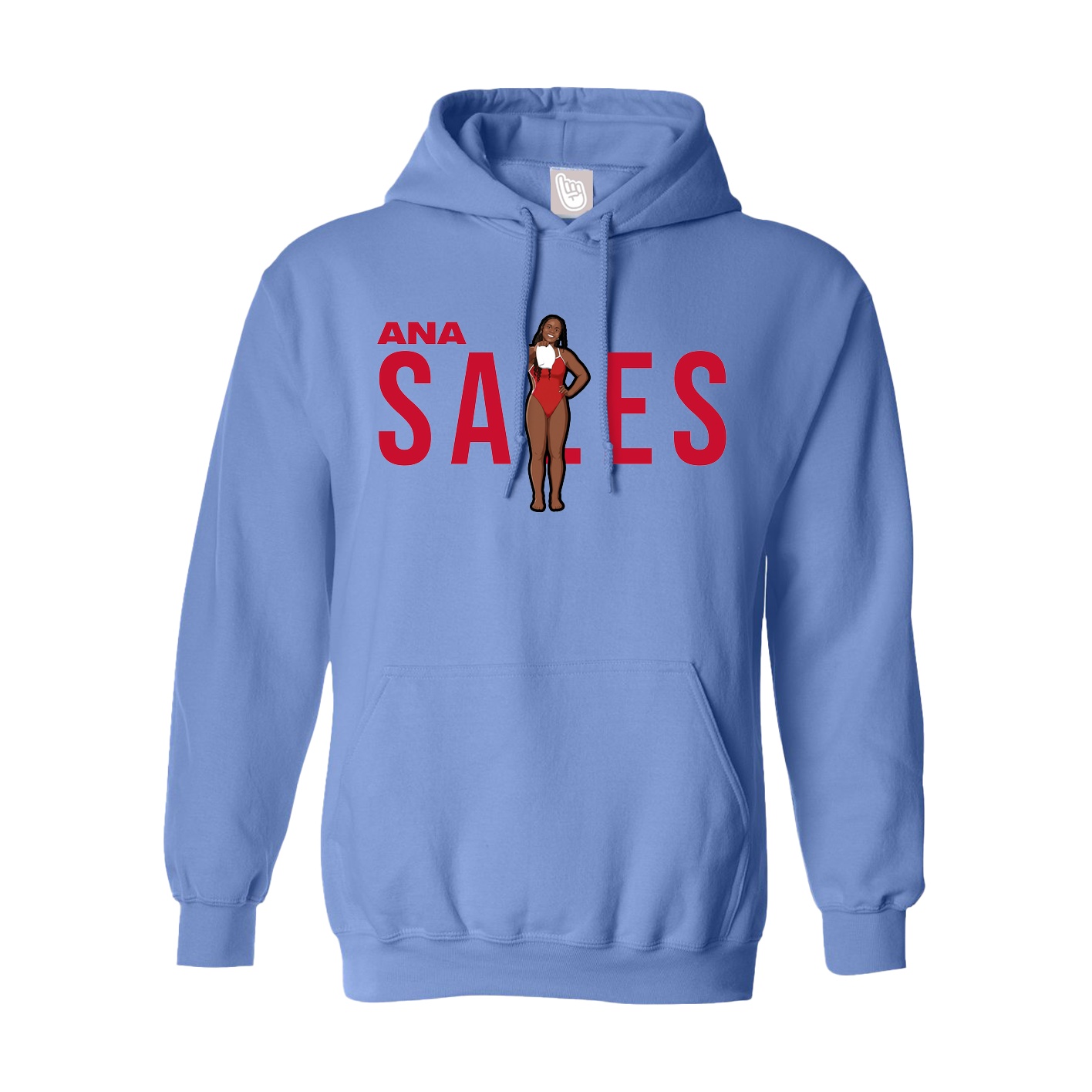 NIL Club Hoodie