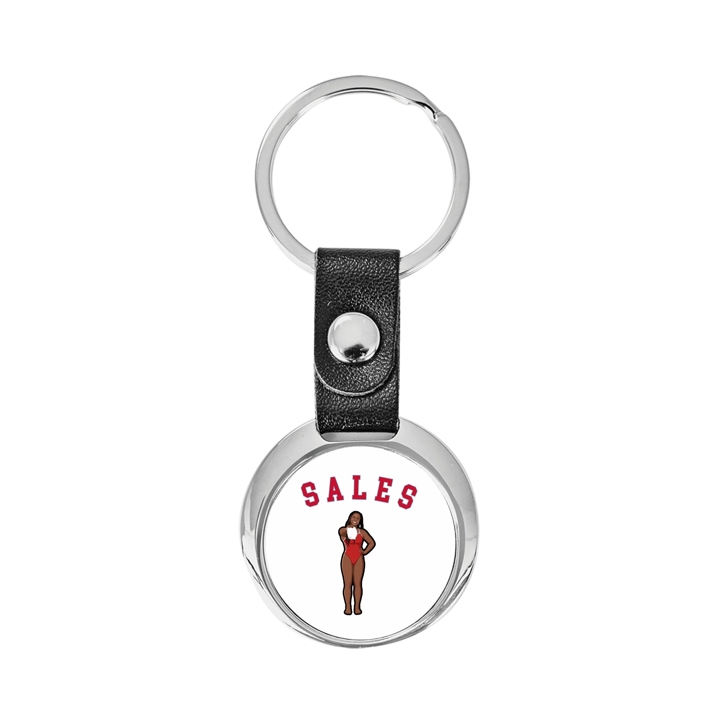 Key Chain — Shirsey Arch in Classic