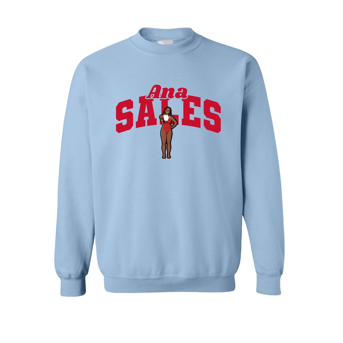 Fleece Crew