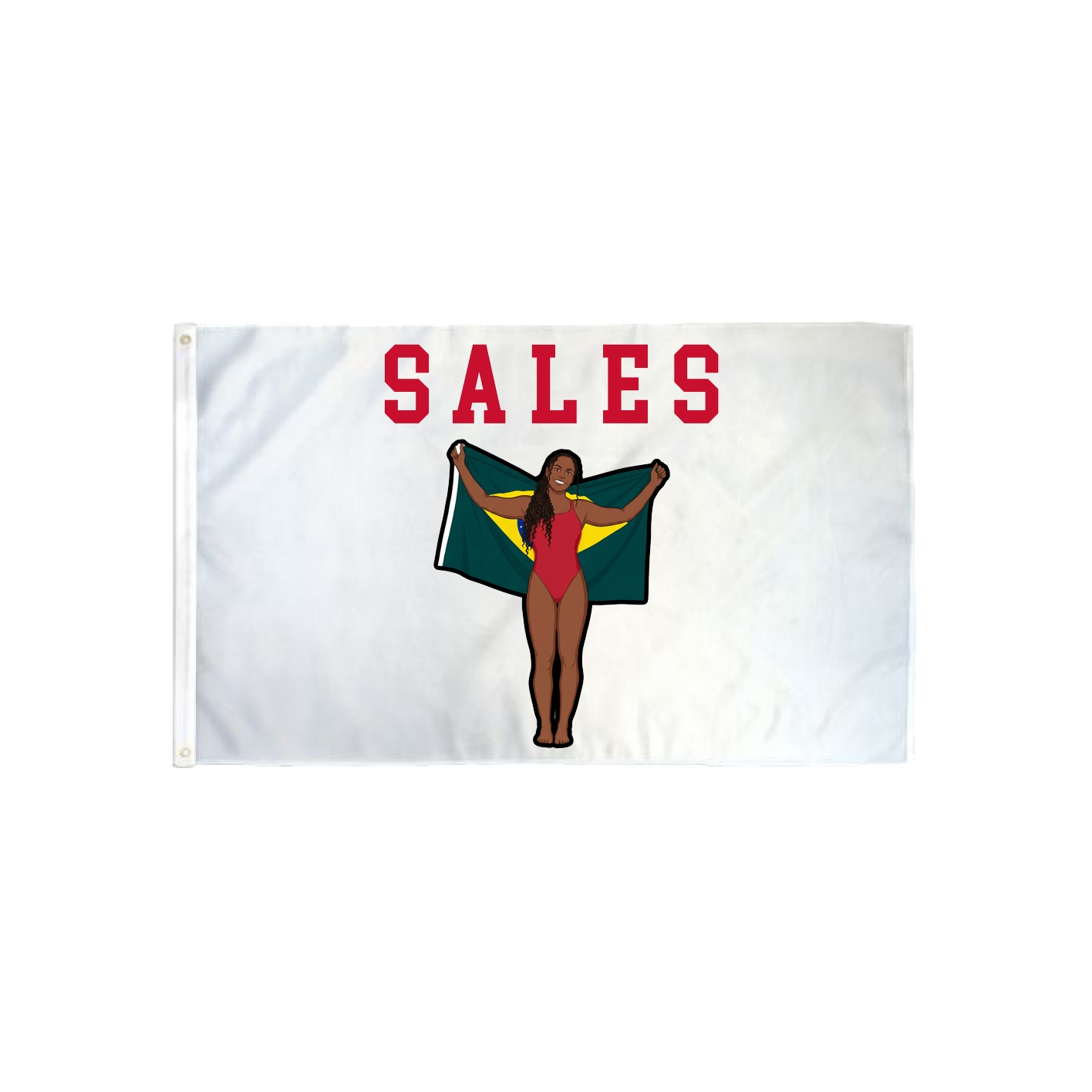 3x5 Flag — Shirsey in Classic