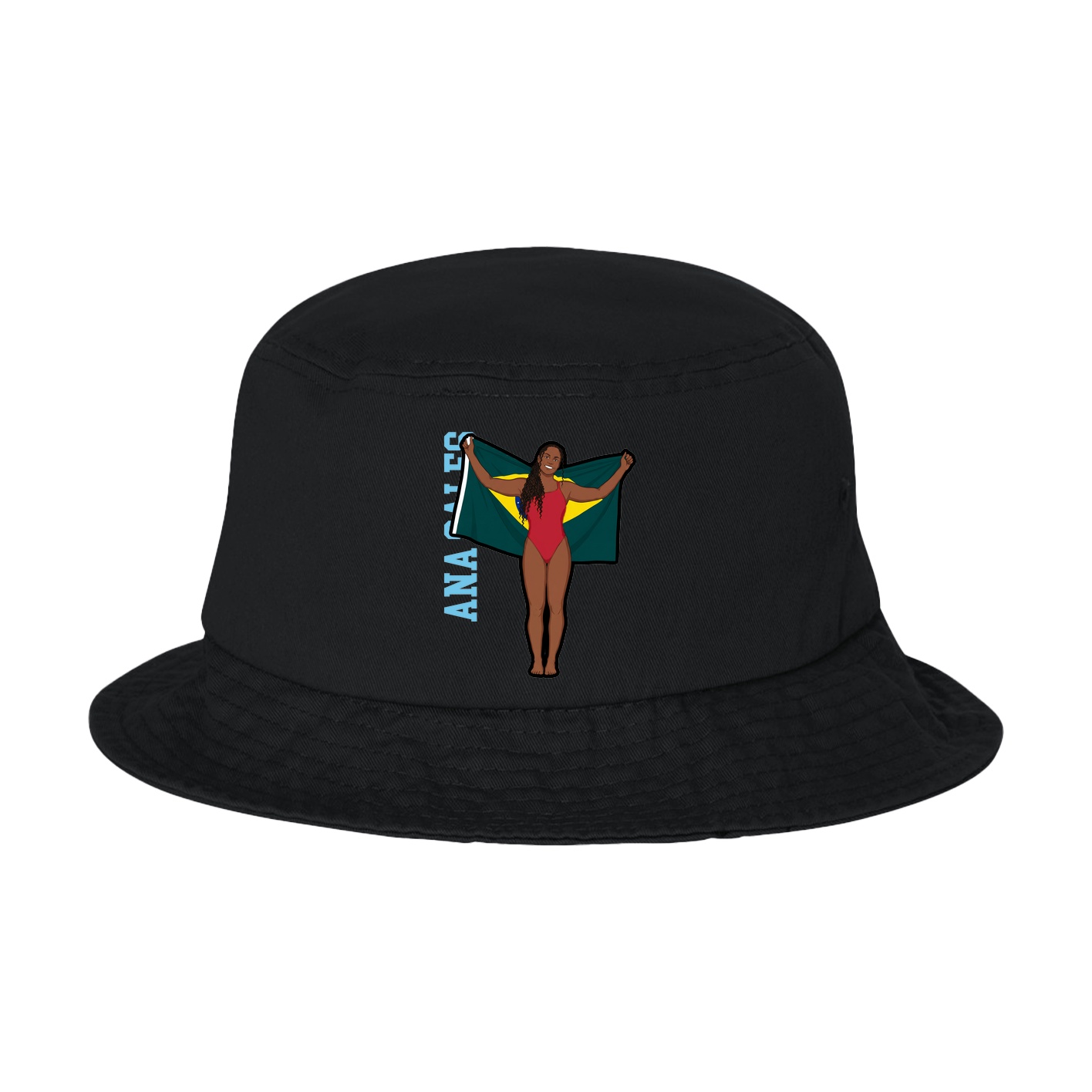 Bucket Cap