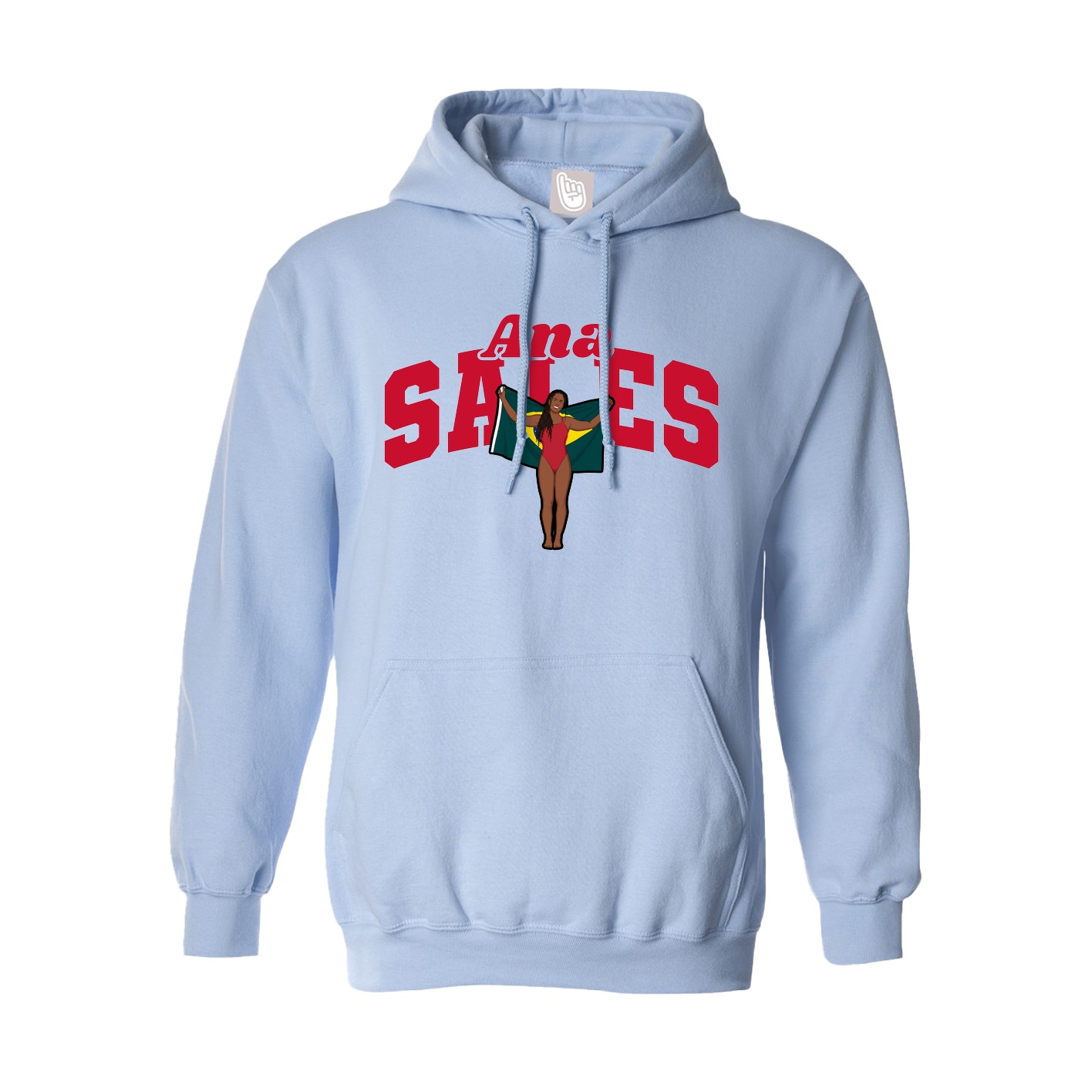 NIL Club Hoodie