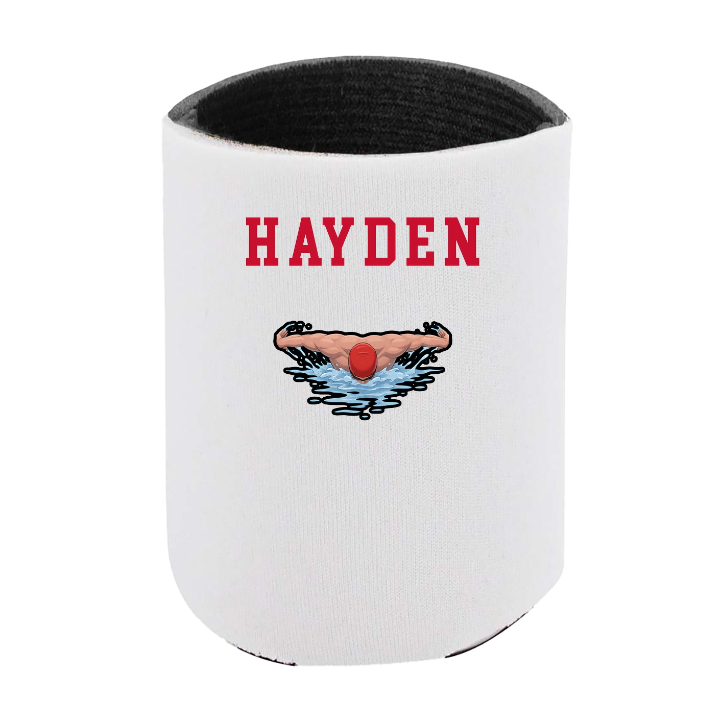 Can Holder — Shirsey in White