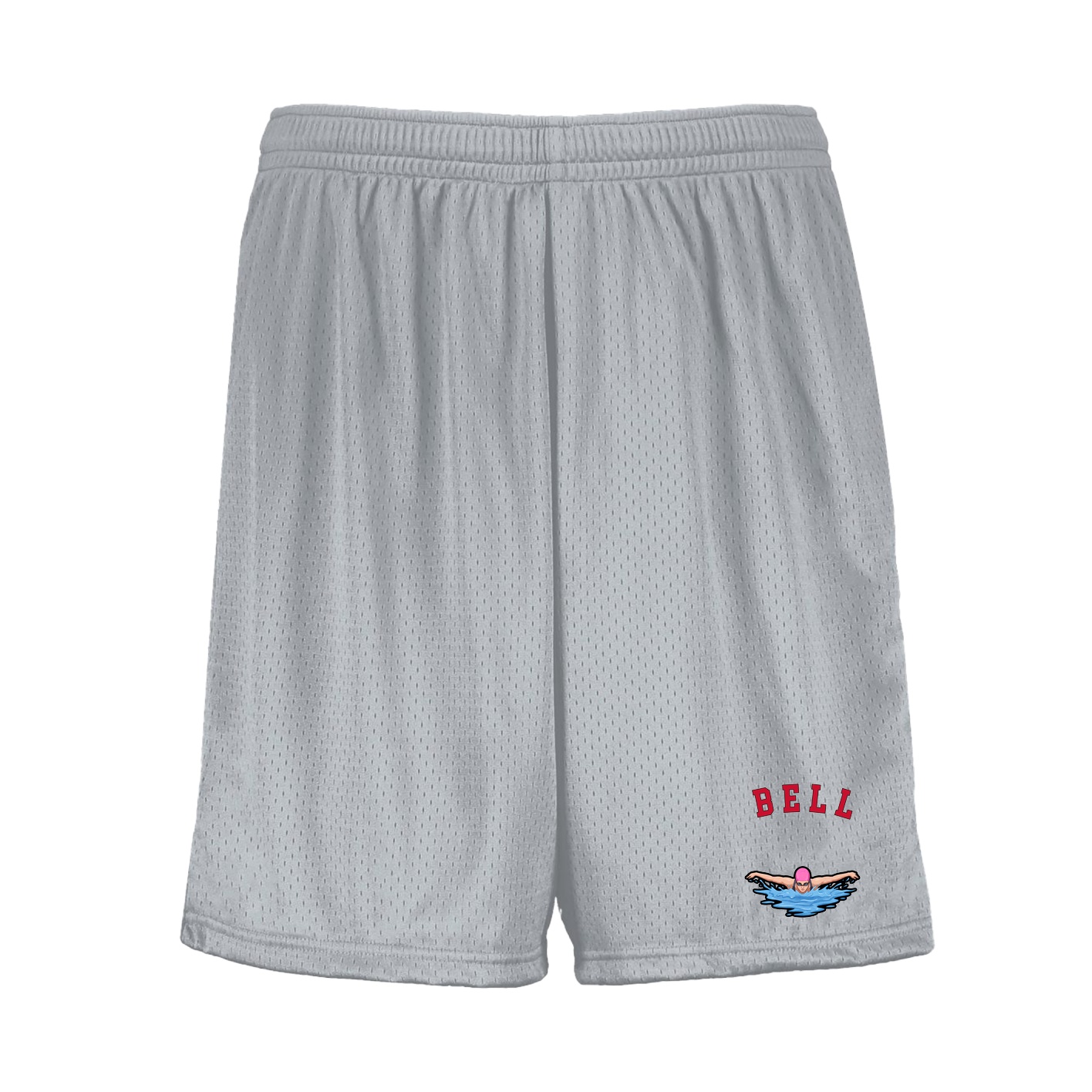Shorts — Shirsey Arch in Silver