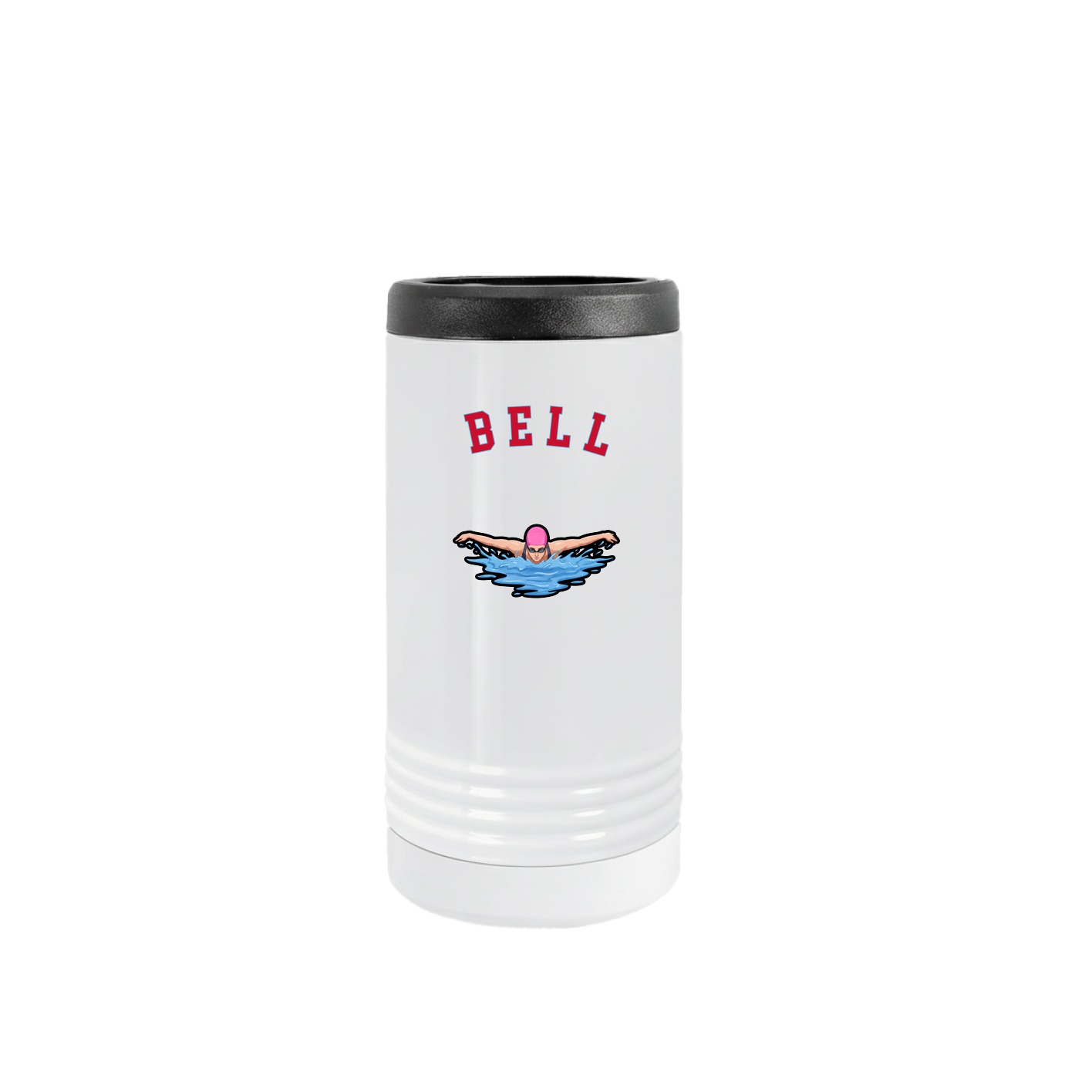 Slim Beverage Holder — Shirsey Arch in White