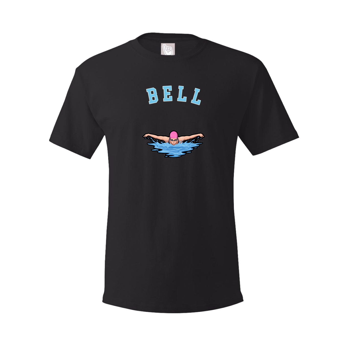 Tee — Shirsey Arch in Black