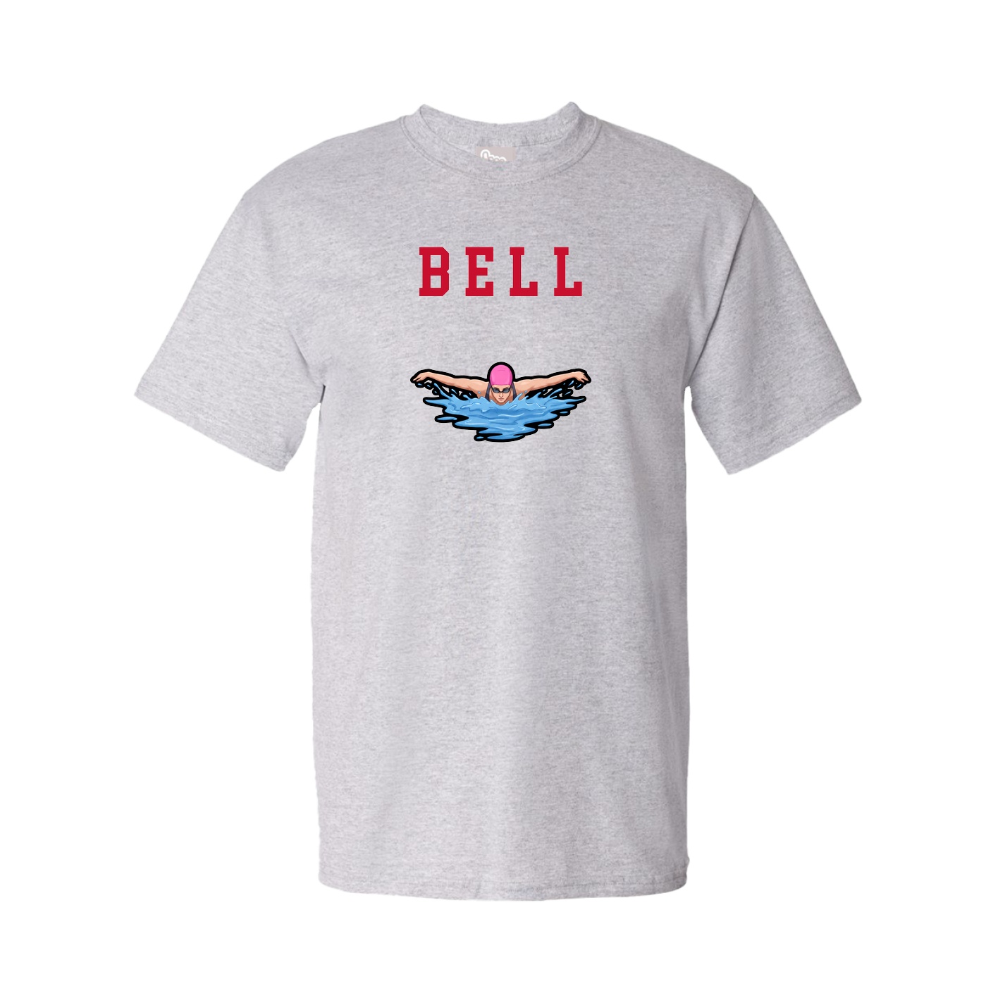 Youth Tee — Shirsey in Grey