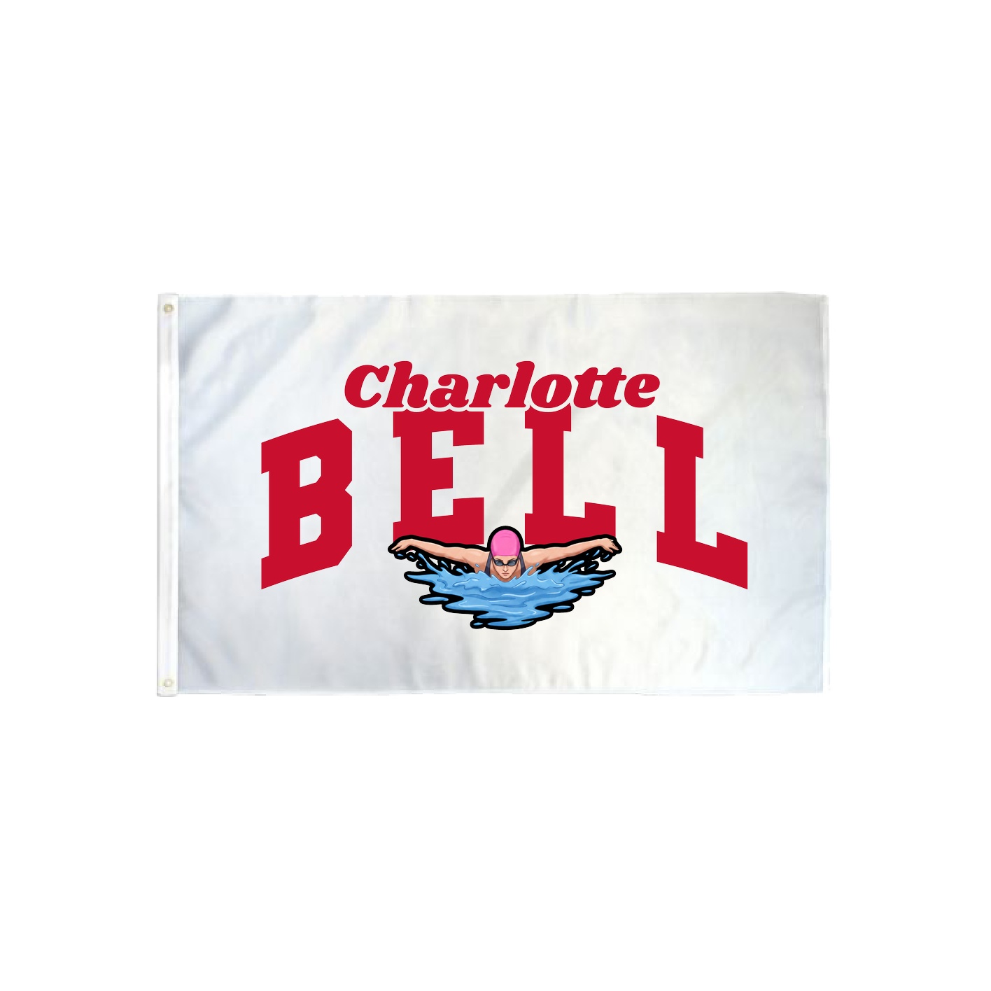 3x5 Flag — Signature Arch in Classic