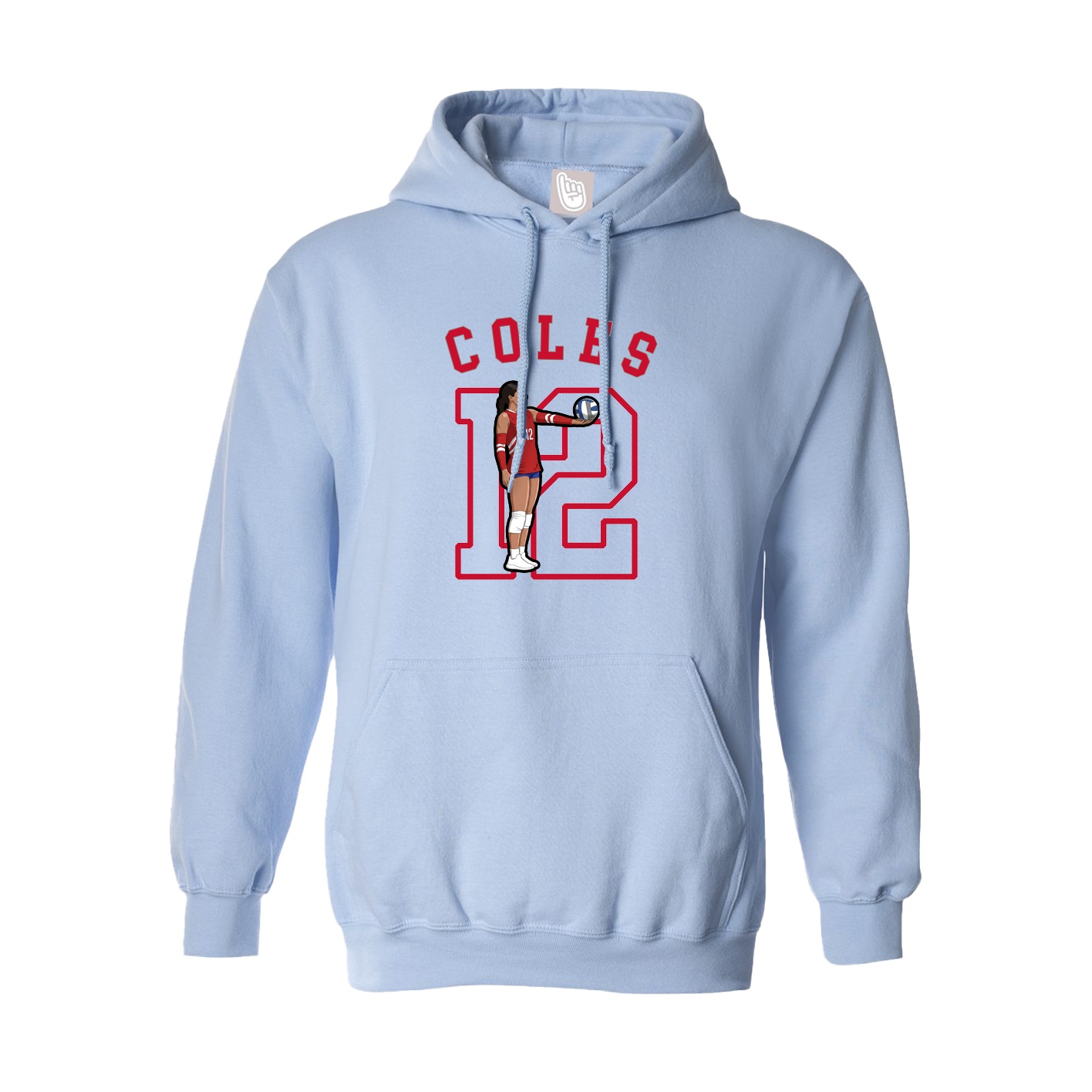 NIL Club Hoodie