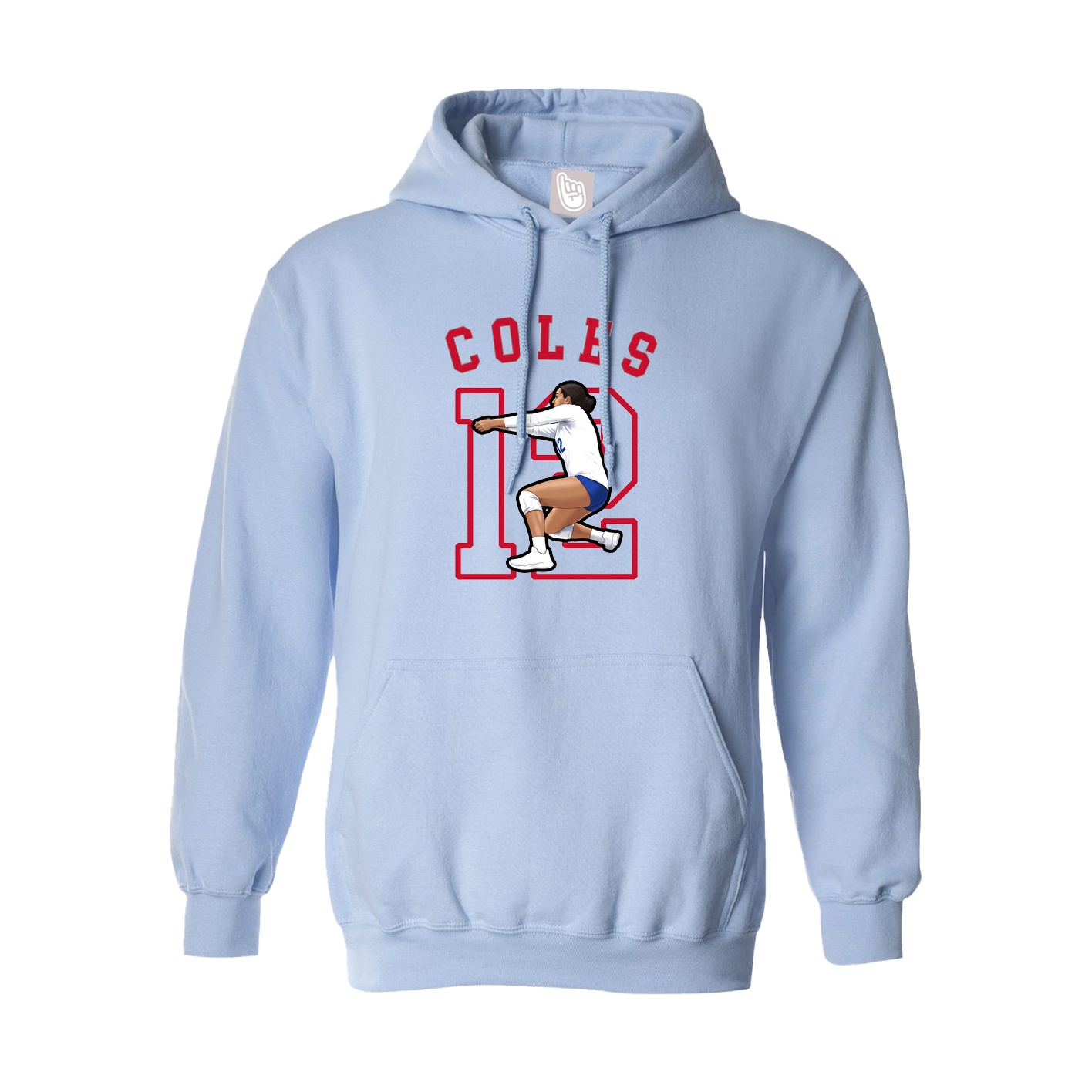 NIL Club Hoodie