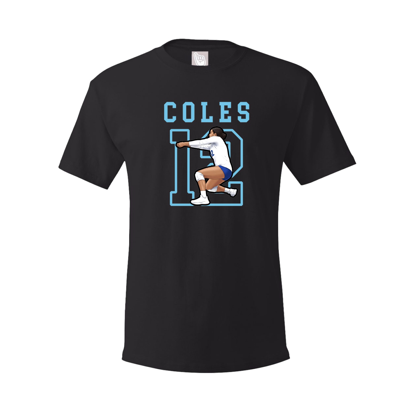 Youth Tee — Shirsey in Black