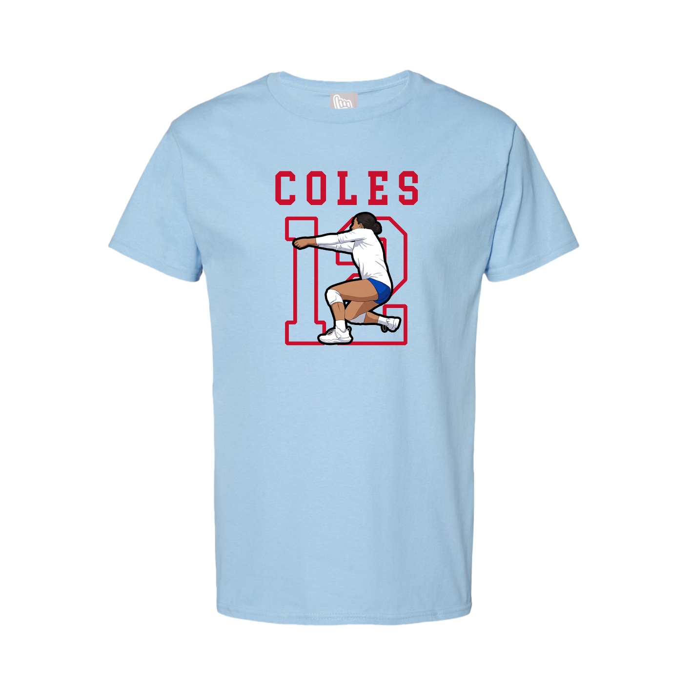 NIL Club Tee