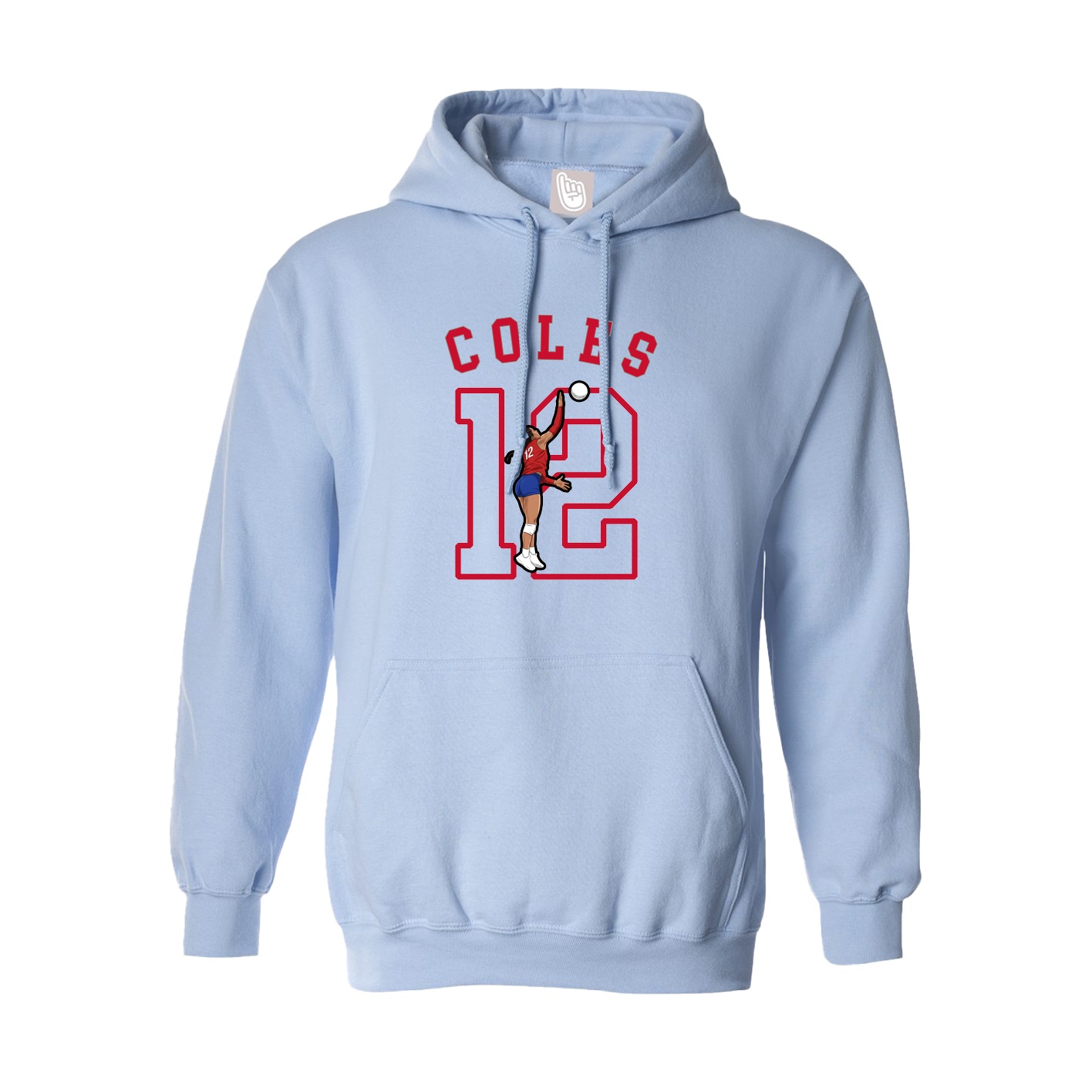 NIL Club Hoodie