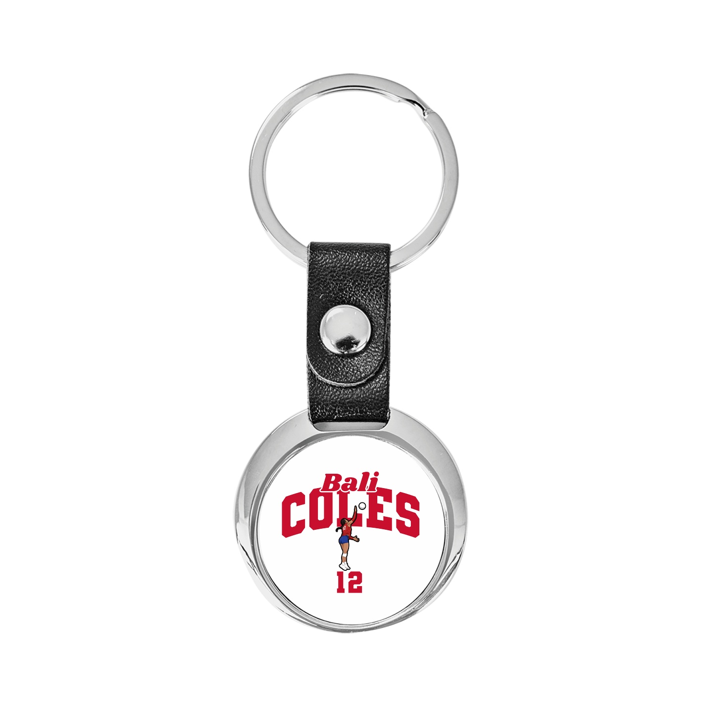 Key Chain — Signature Arch in Classic