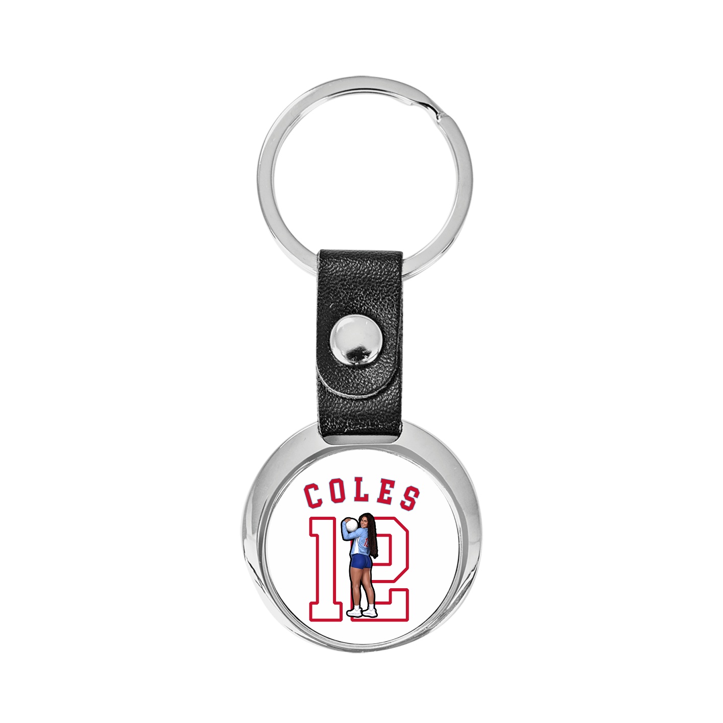 Key Chain — Shirsey Arch in Classic