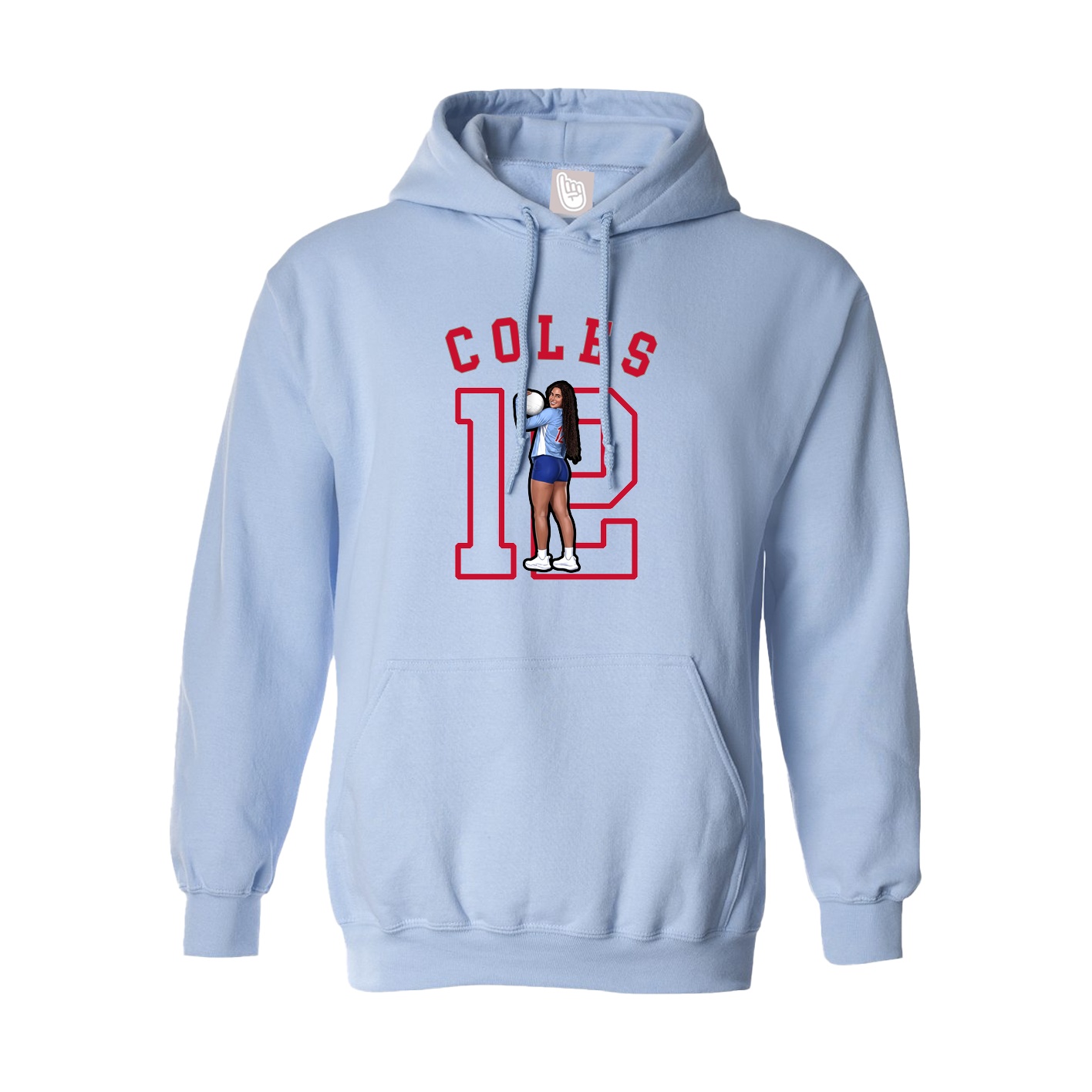 NIL Club Hoodie