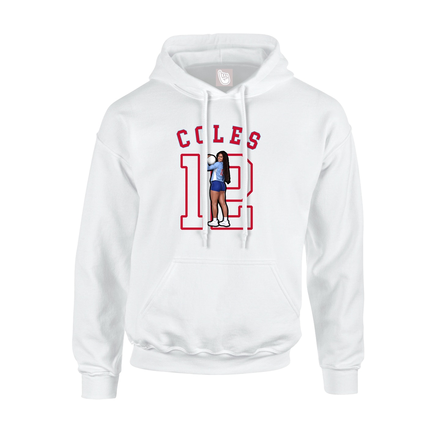 NIL Club Hoodie