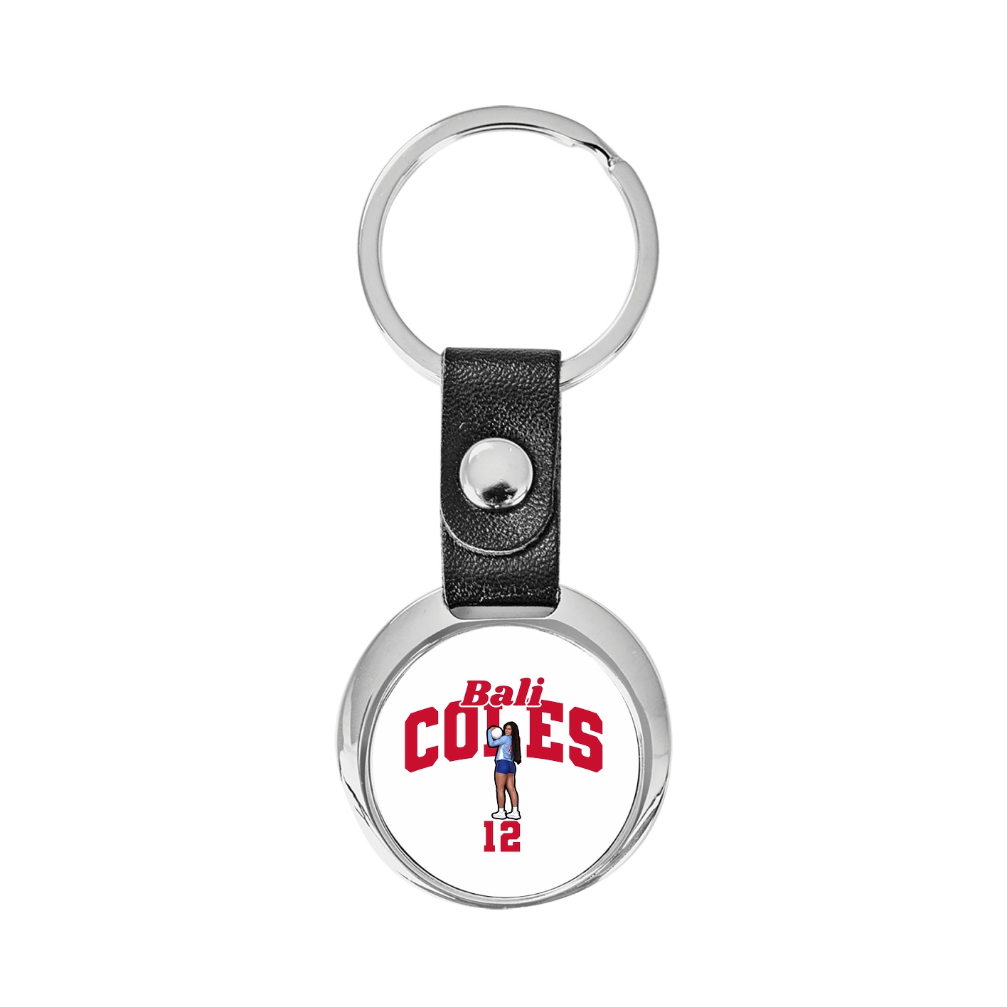 Key Chain — Signature Arch in Classic