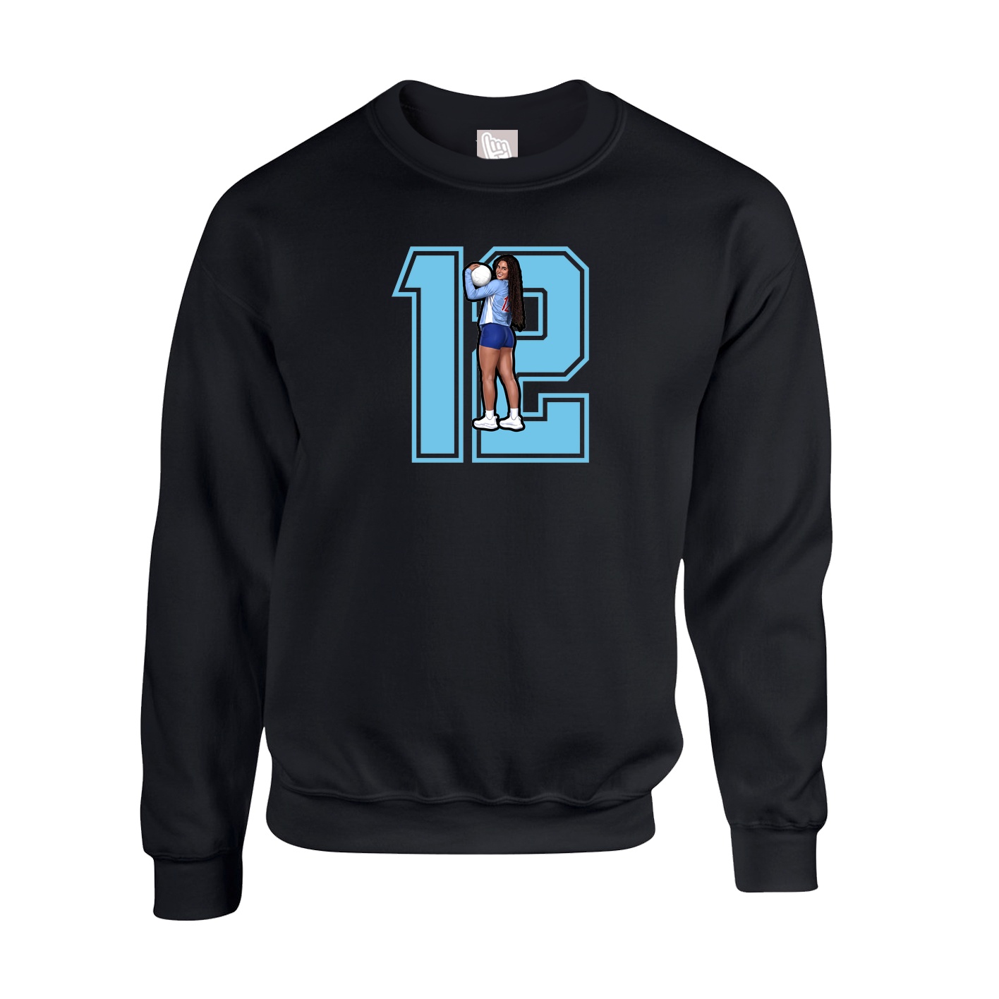 Fleece Crew