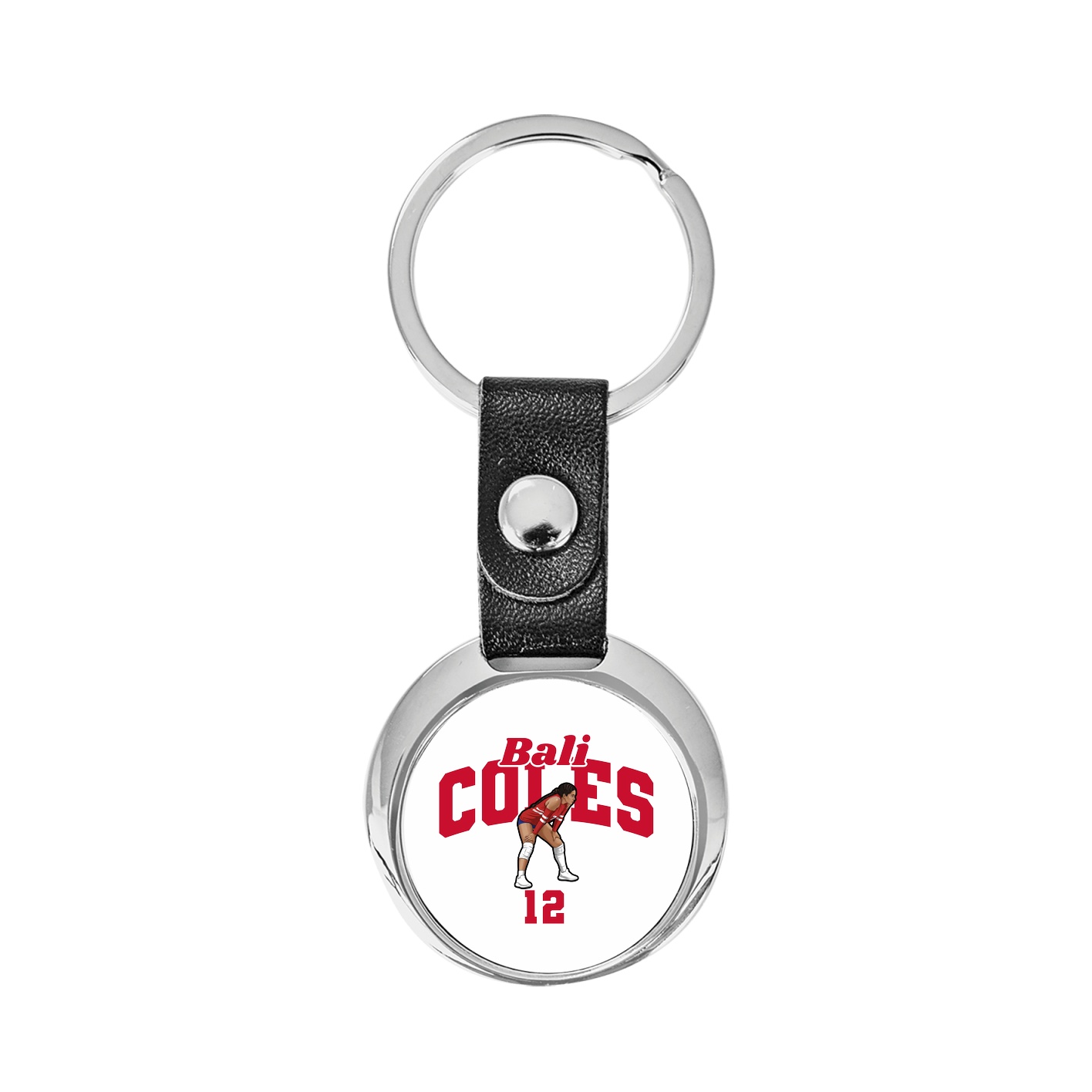Key Chain — Signature Arch in Classic