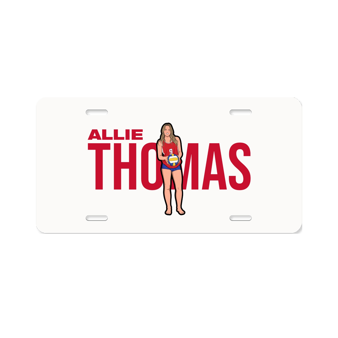 License Plate