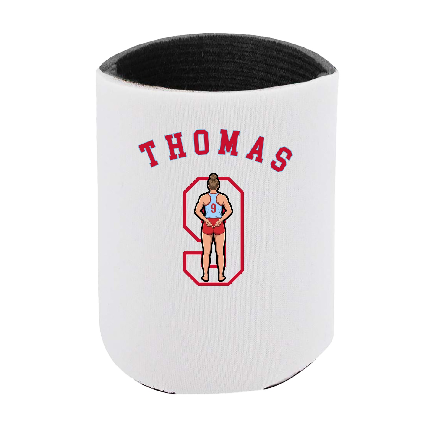 Can Holder — Shirsey Arch in White