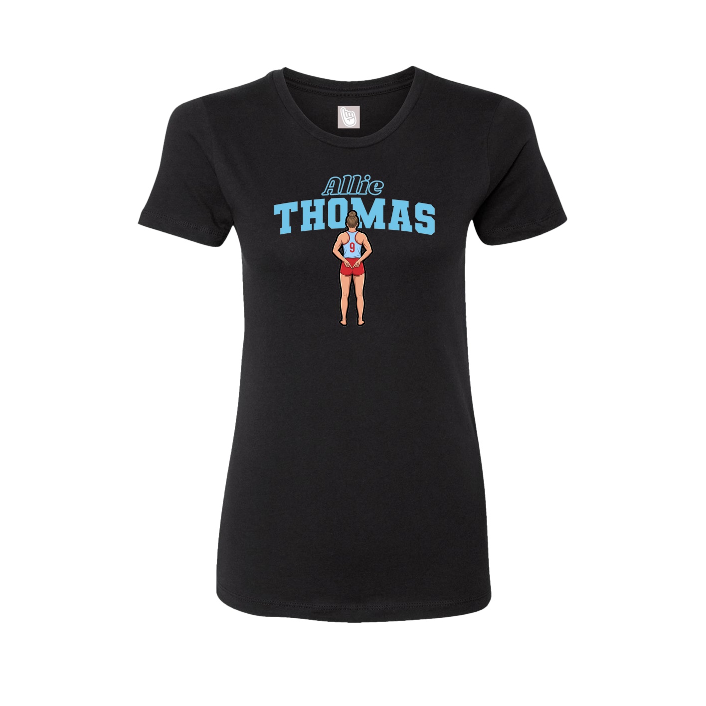 Fitted Women's Tee