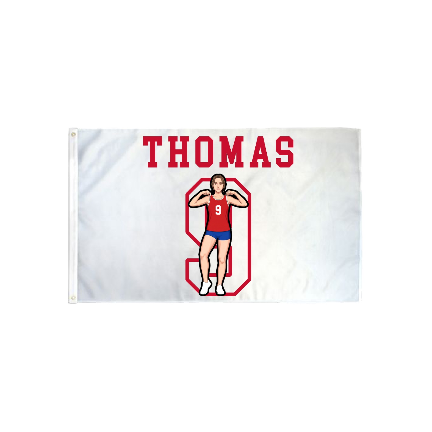 3x5 Flag — Shirsey in Classic