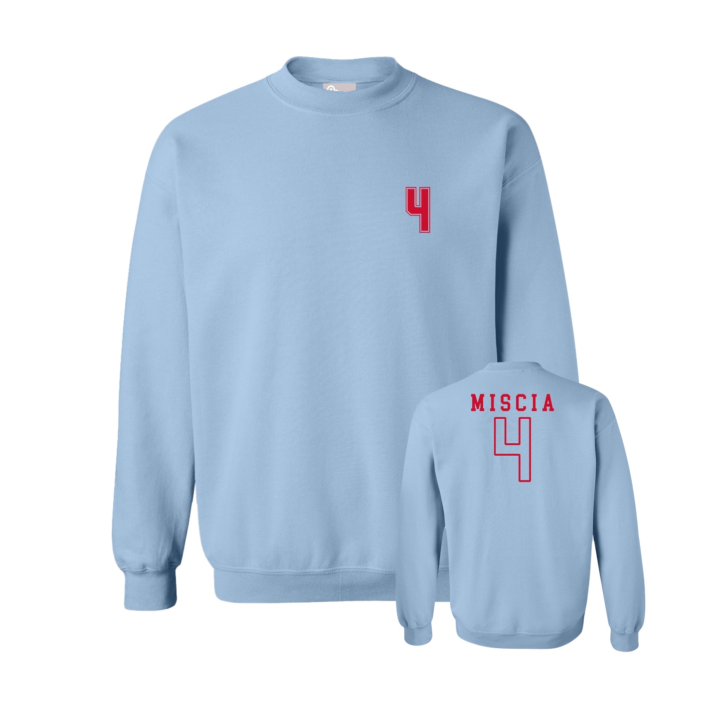 Fleece Crew