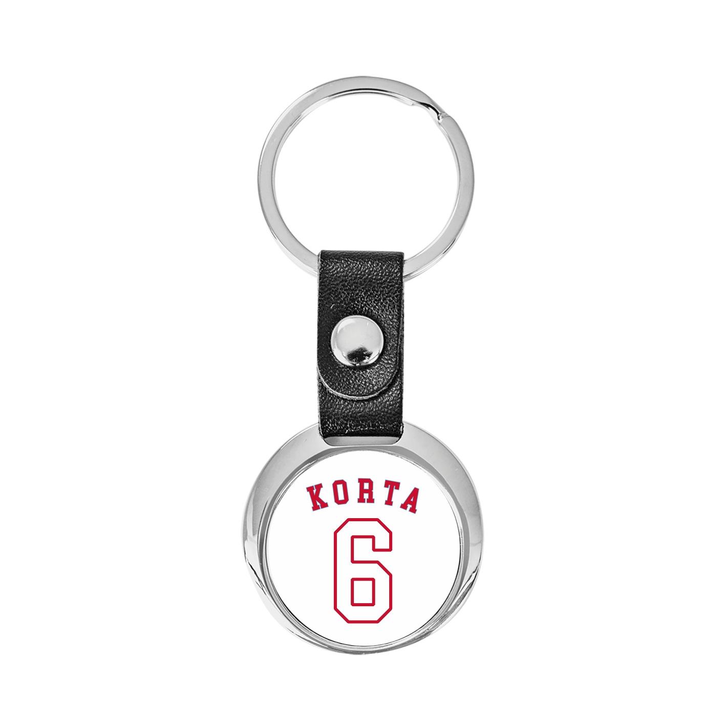 Key Chain — Shirsey Arch in Classic