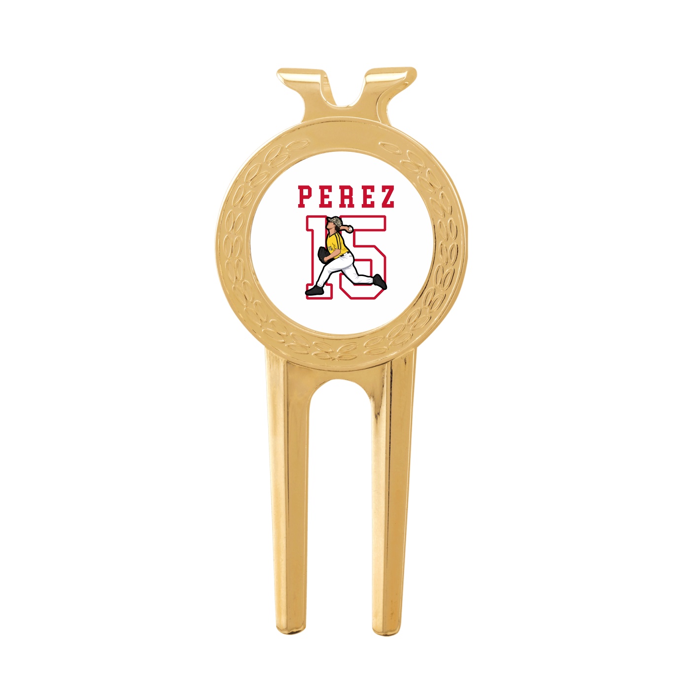 Divot Tool with Ball Marker