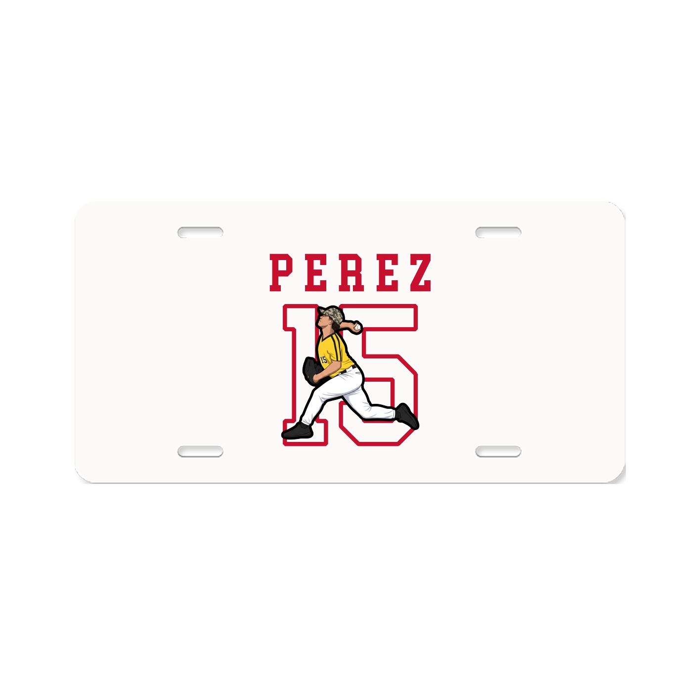 License Plate