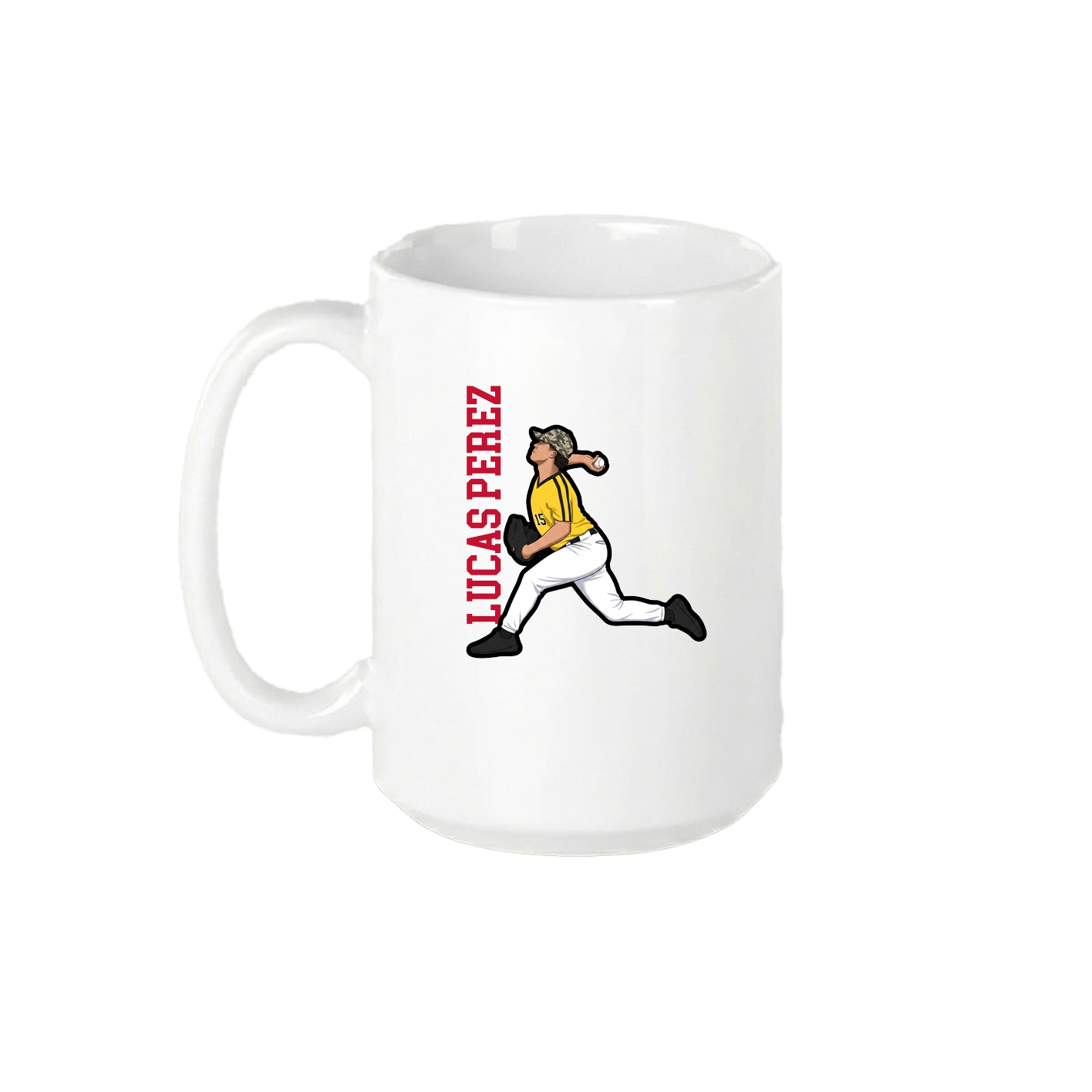 15oz Coffee Mug