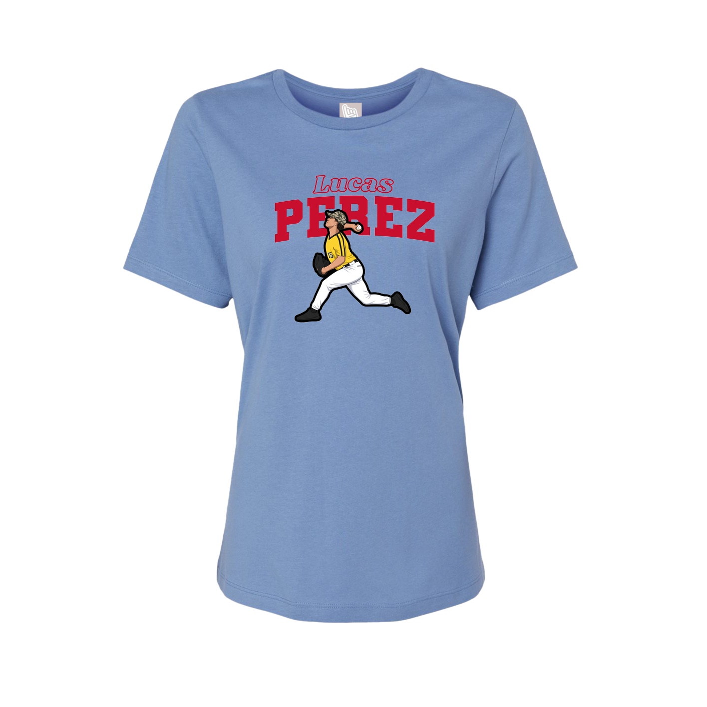 Fitted Women's Tee