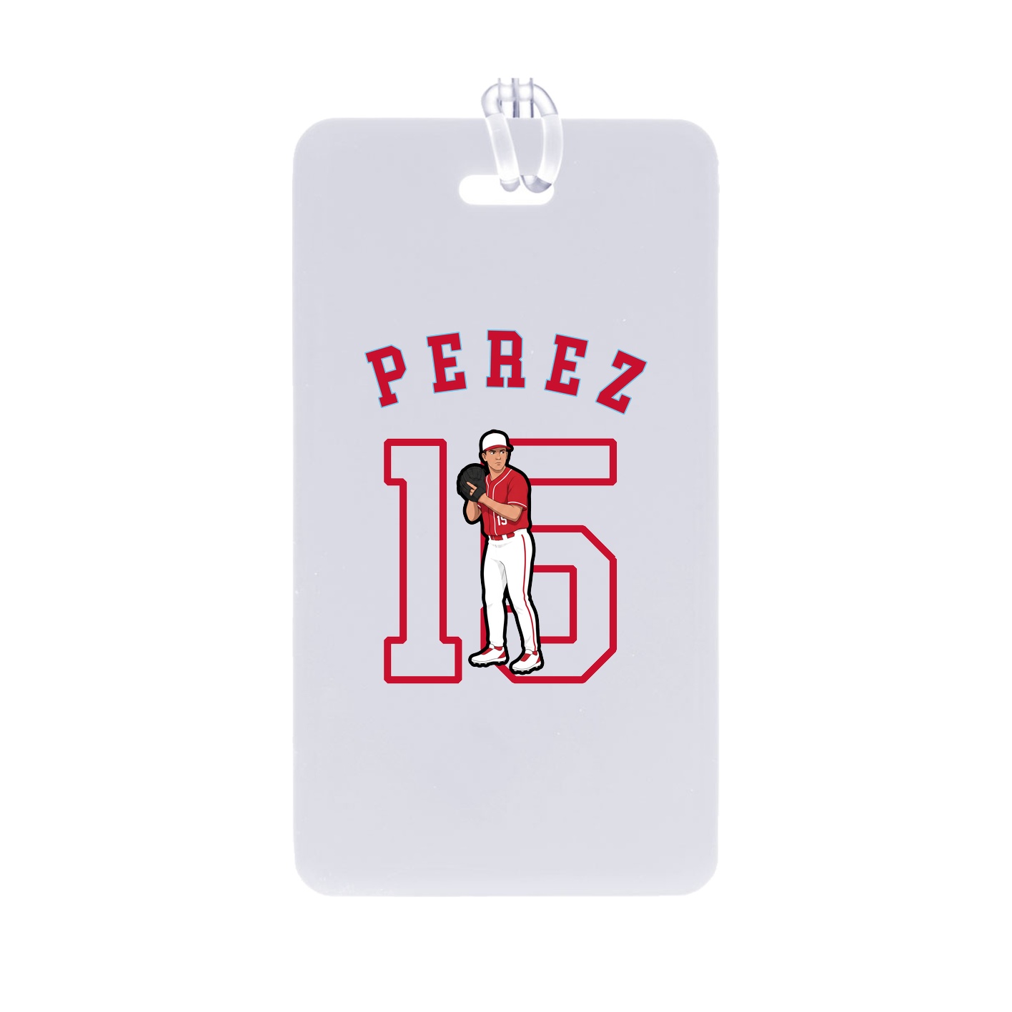 Bag Tag