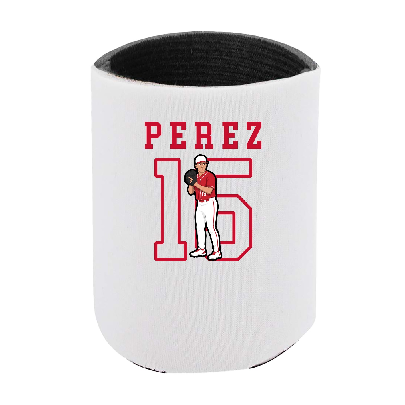 Can Holder — Shirsey in White