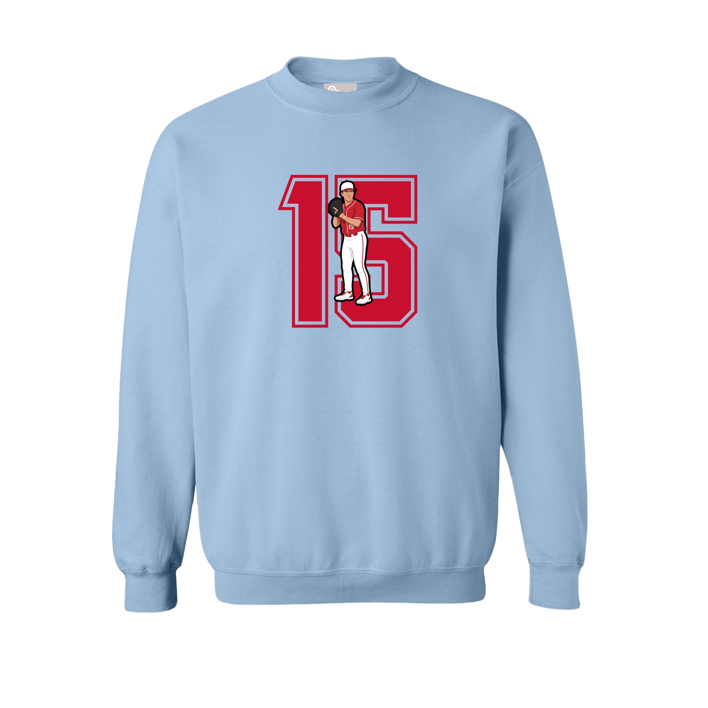 Fleece Crew
