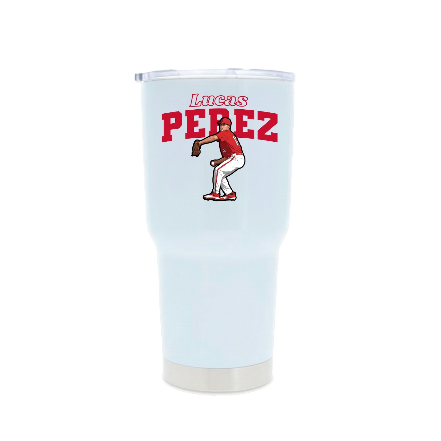 30oz Stainless Steel Tumbler