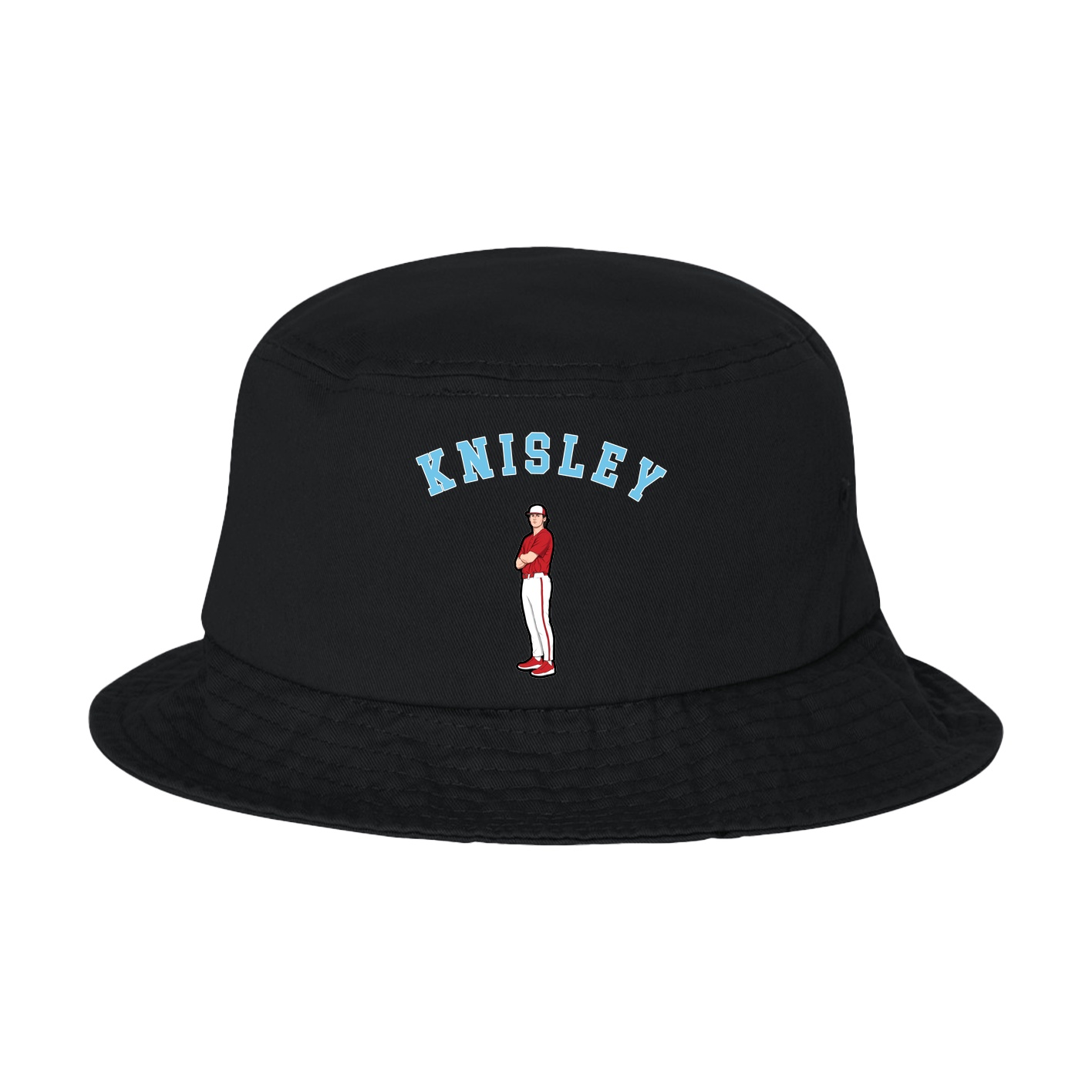Bucket Cap — Shirsey Arch in Black