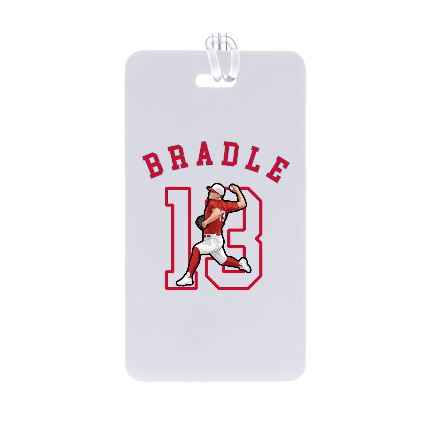 Bag Tag
