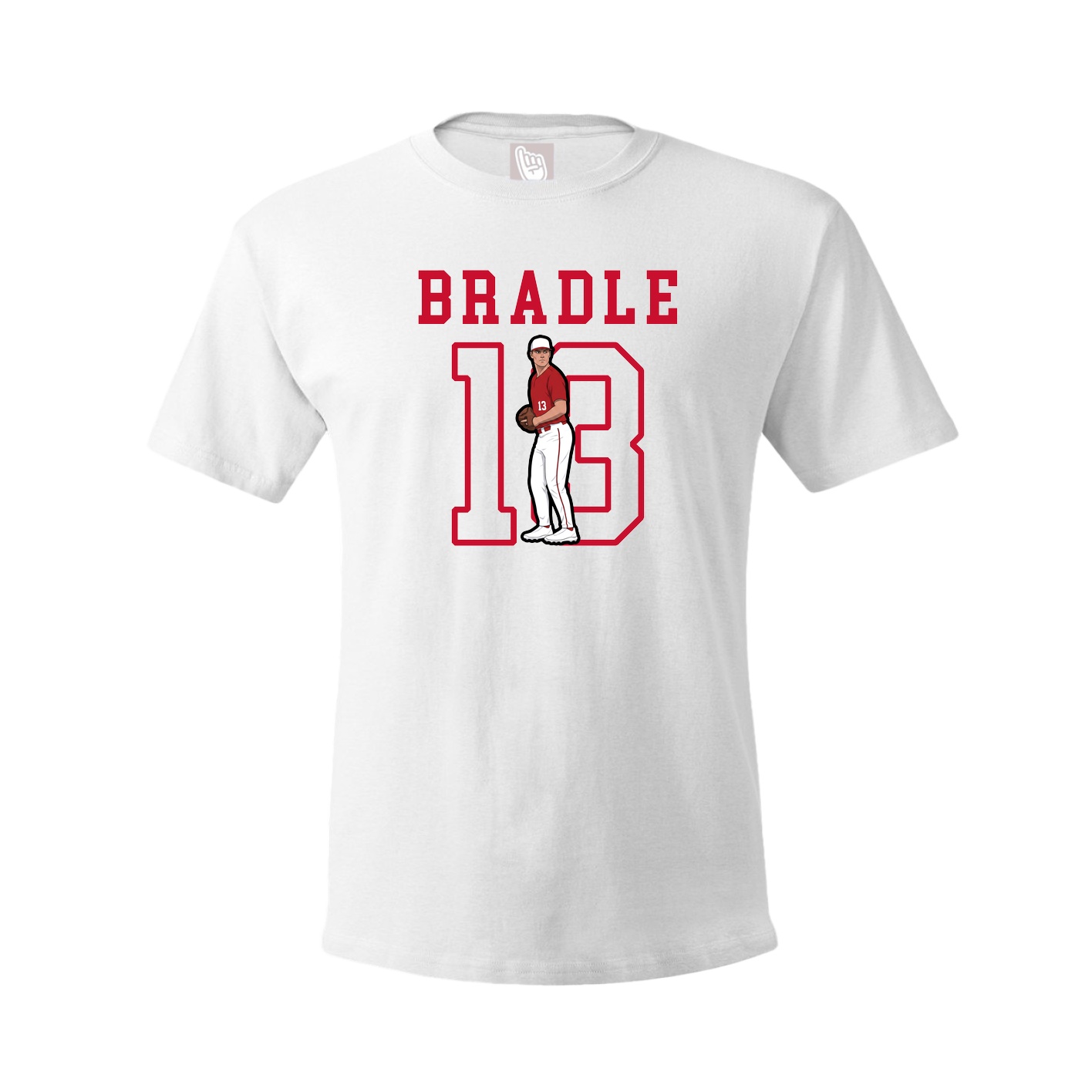 Tee — Shirsey in White