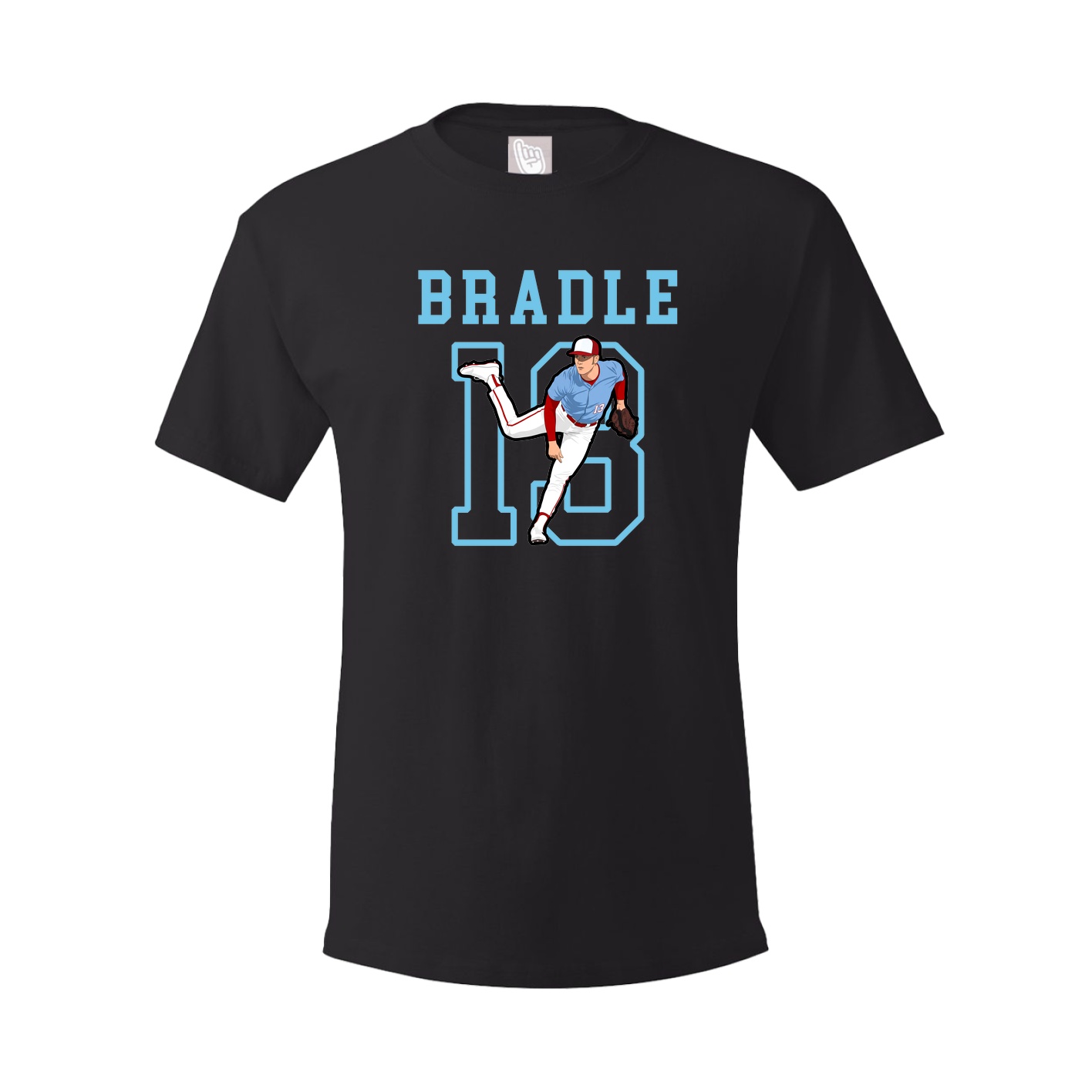 Tee — Shirsey in Black