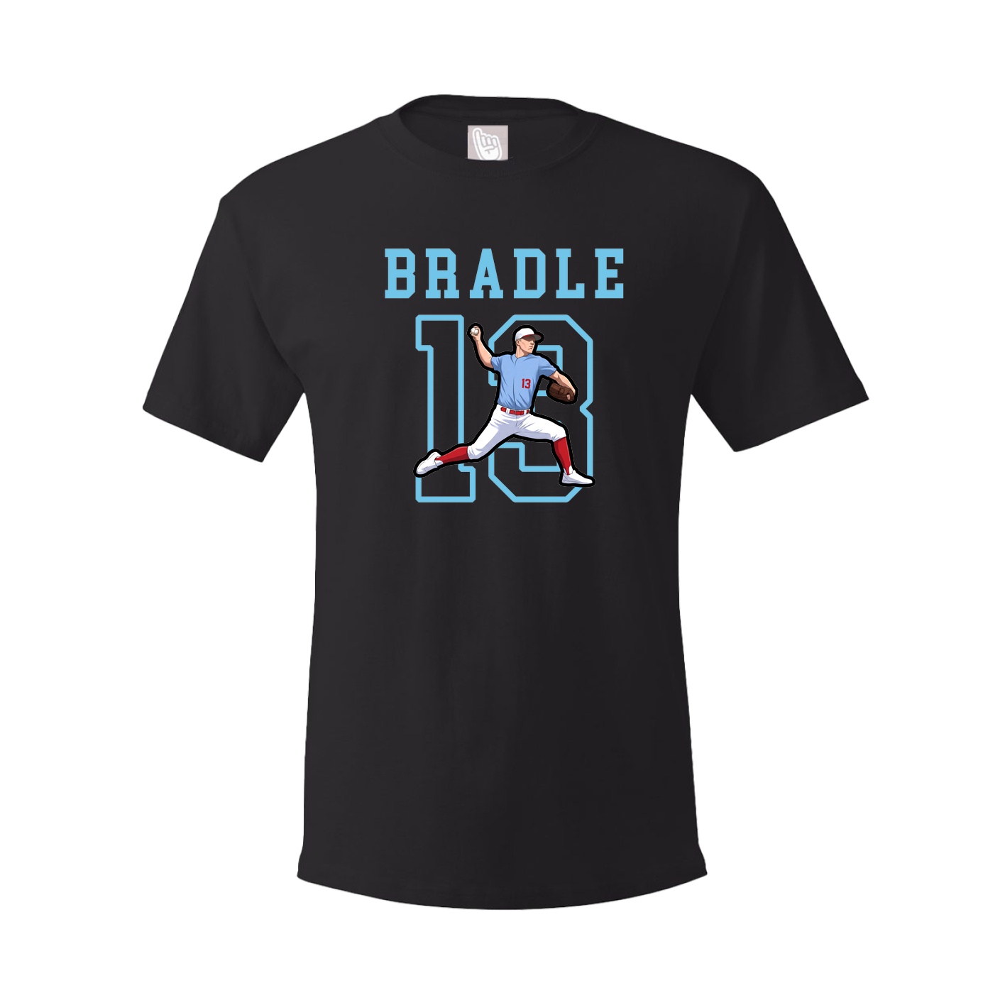 Youth Tee — Shirsey in Black