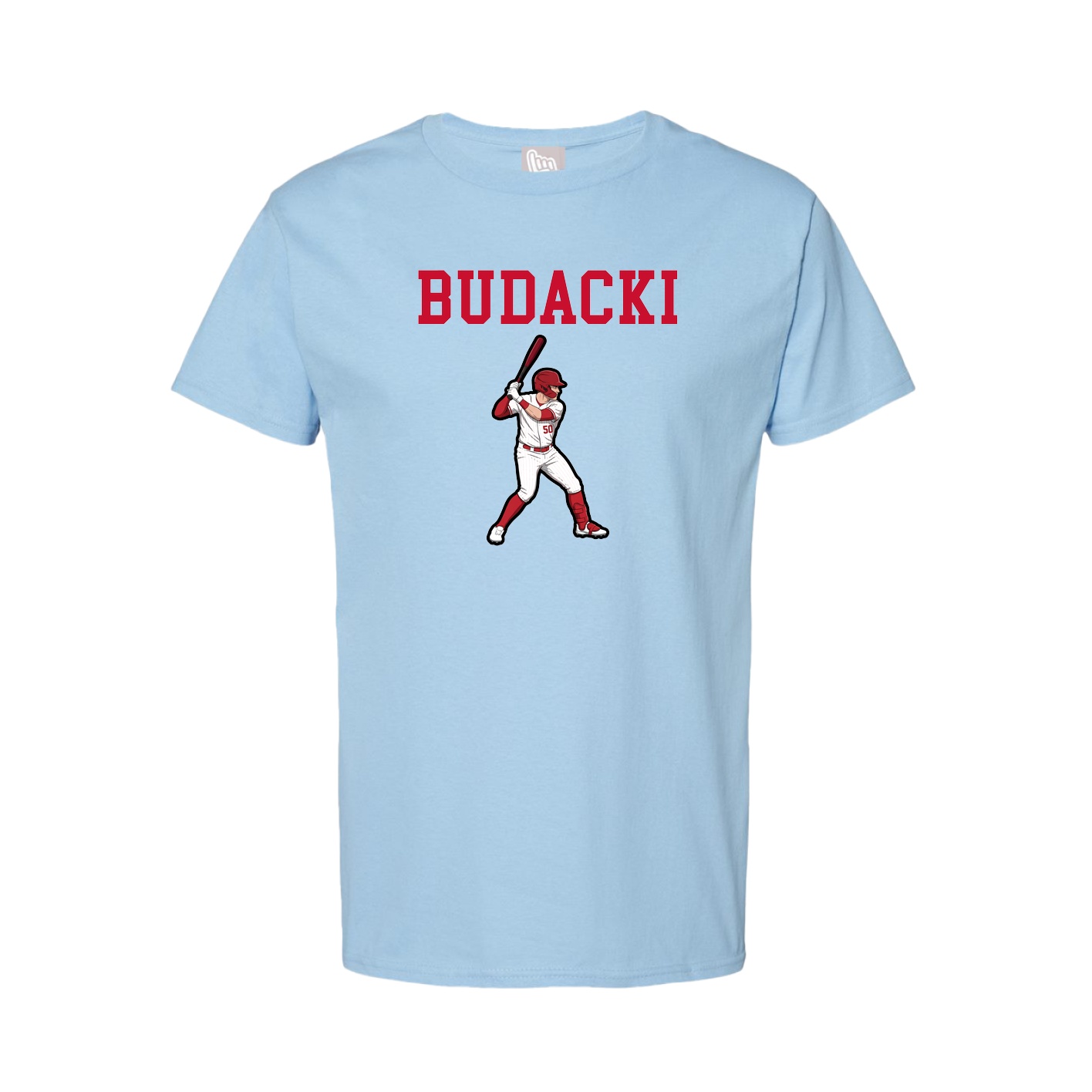 Tee — Shirsey in Light Blue
