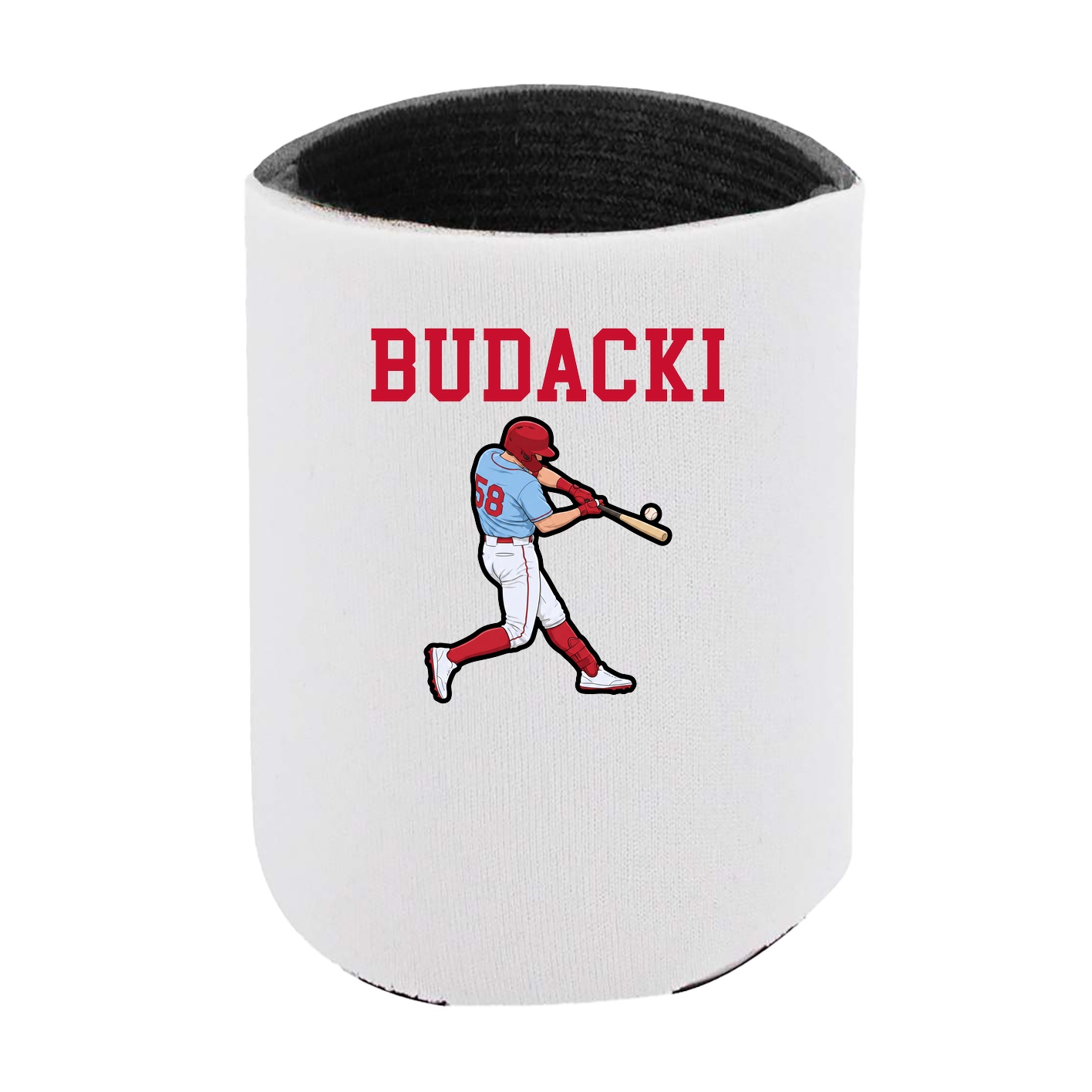 Can Holder — Shirsey in White
