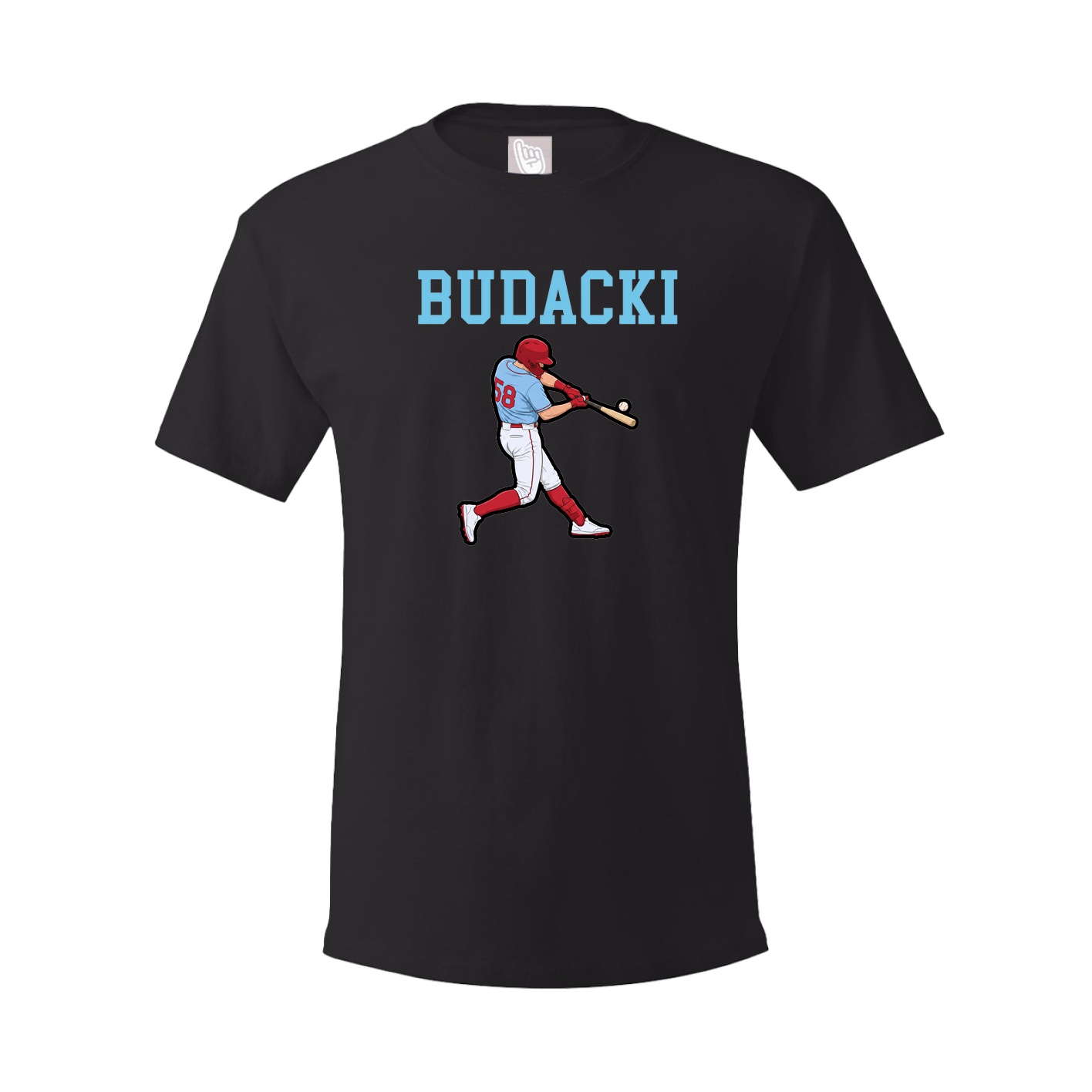 Youth Tee — Shirsey in Black