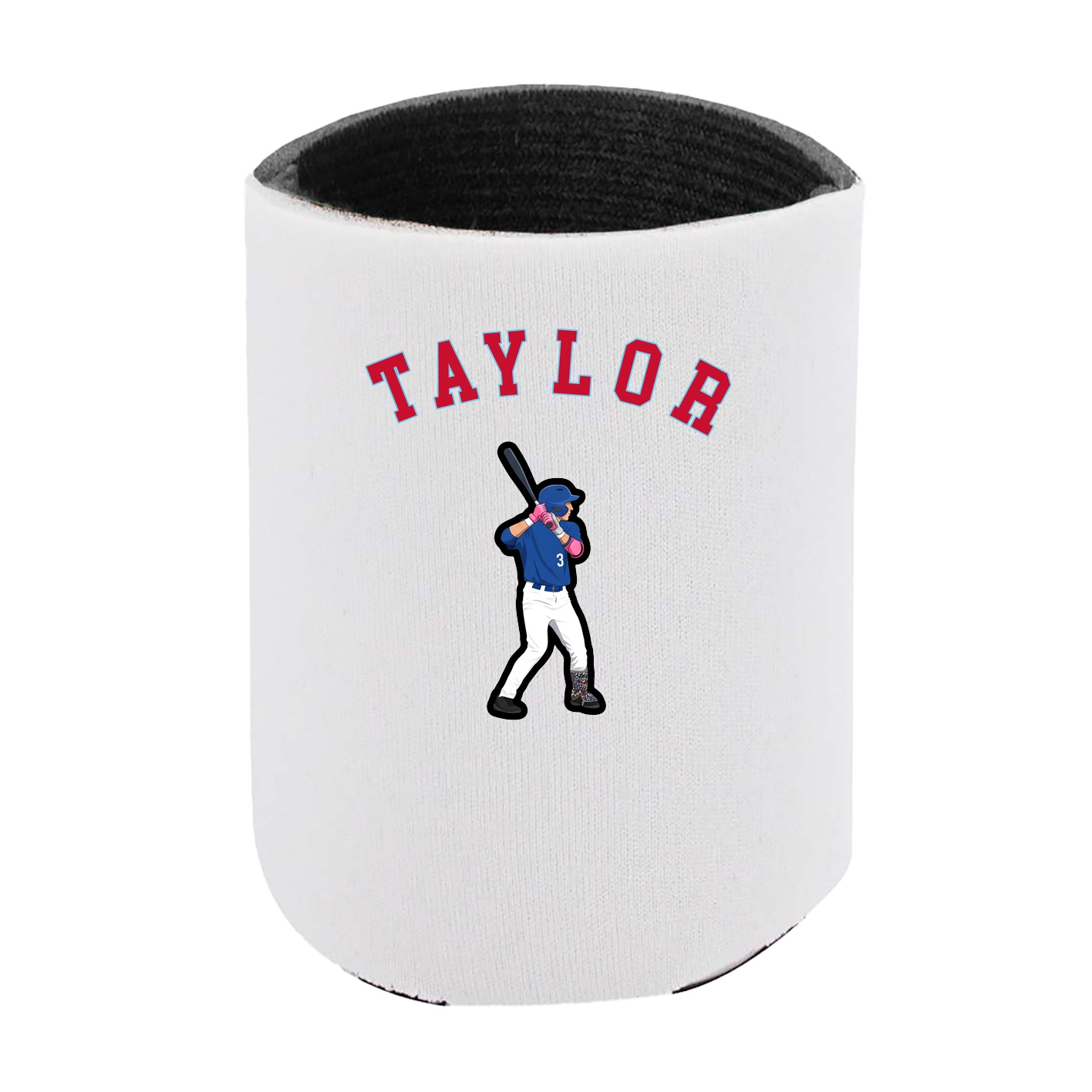 Can Holder — Shirsey Arch in White