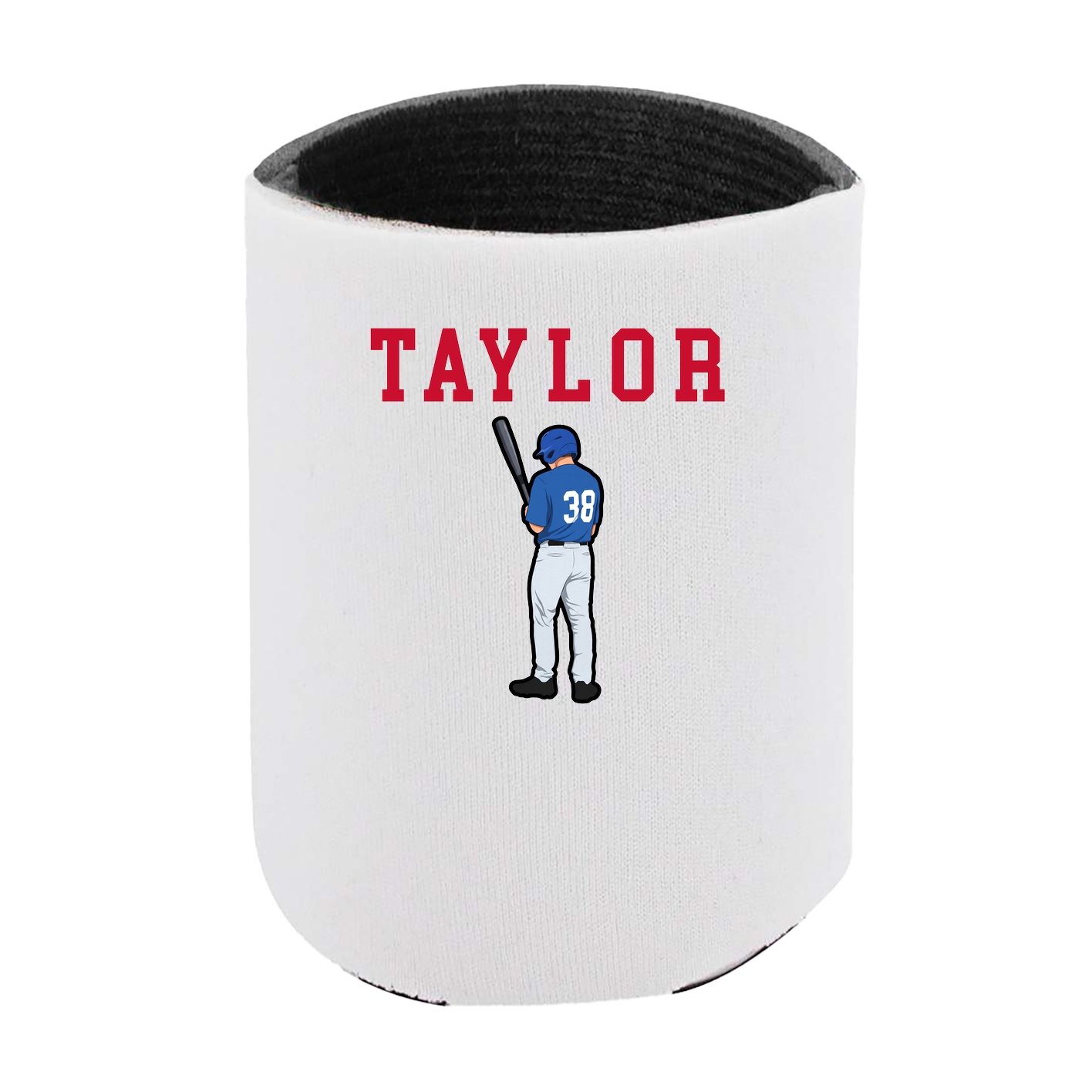 Can Holder — Shirsey in White