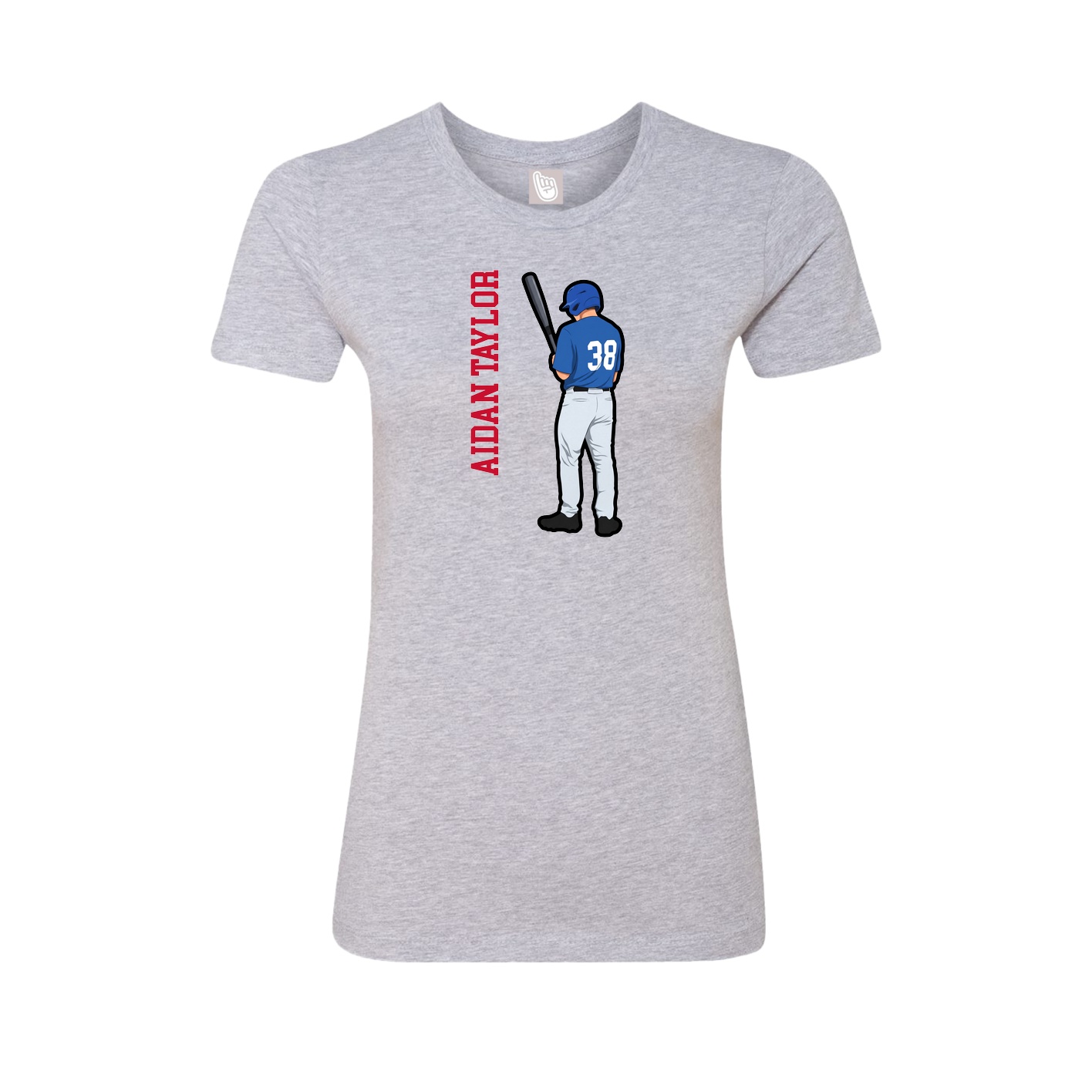 Fitted Women's Tee