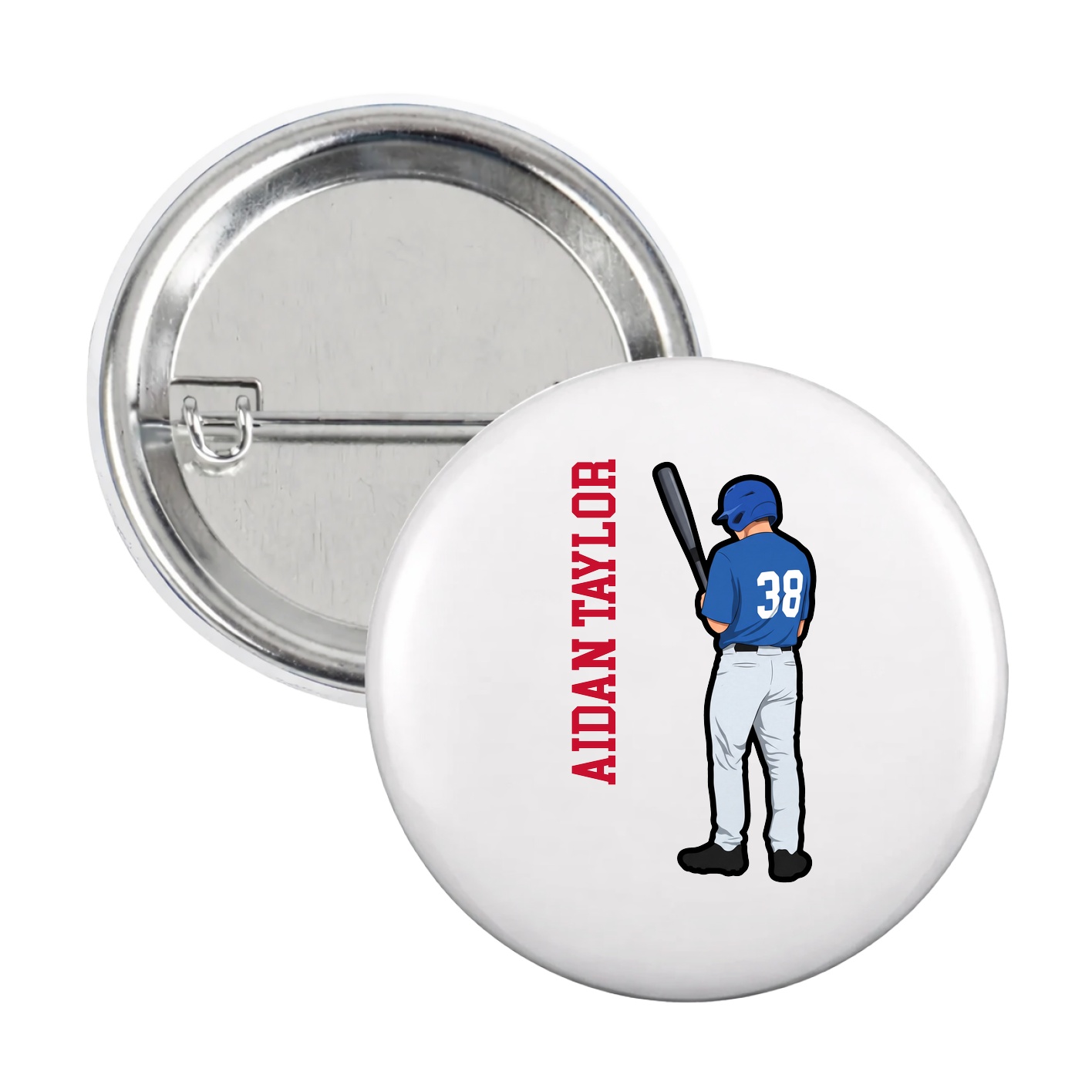 Game Day Button